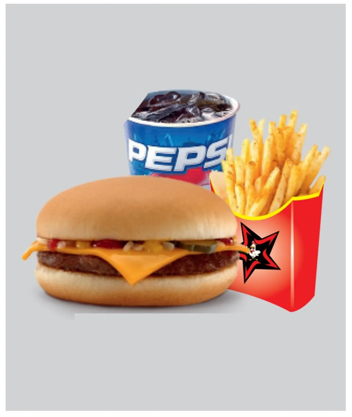 Kids Beef Burger