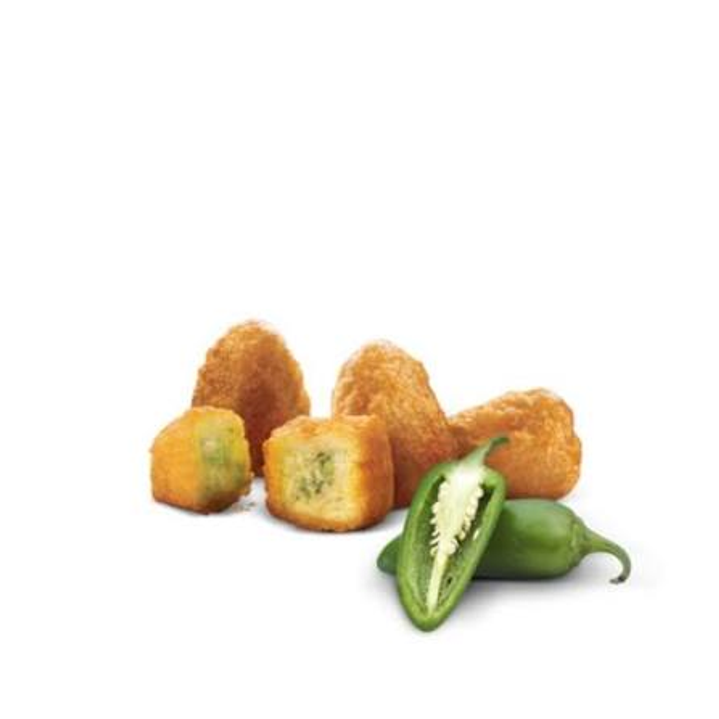 Jalapeno Poppers   4 Pcs