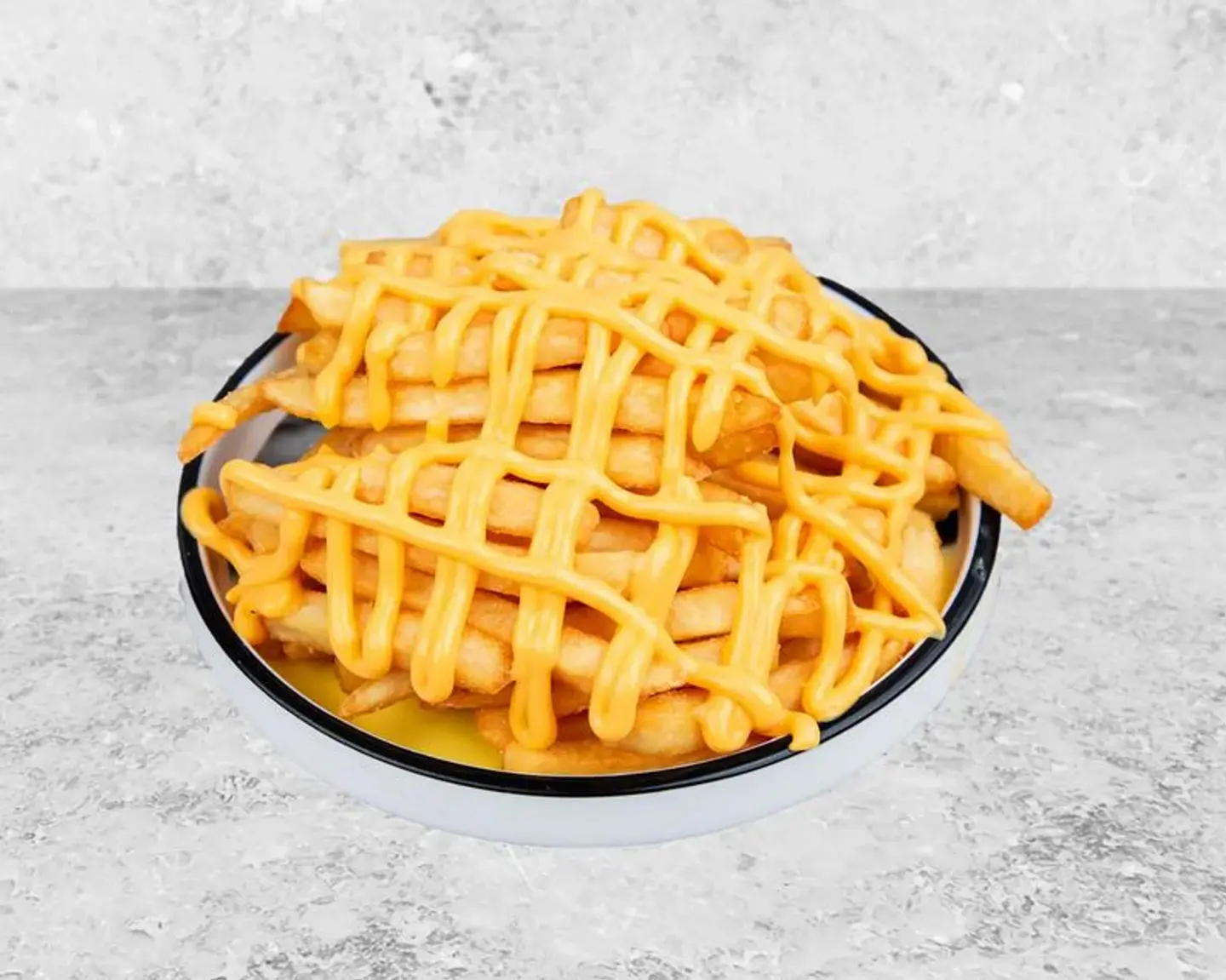 Cheesy Fries   Regular