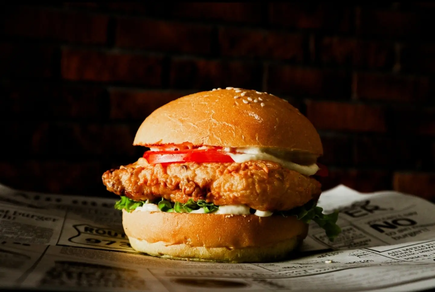 Buffalo Chicken - Single