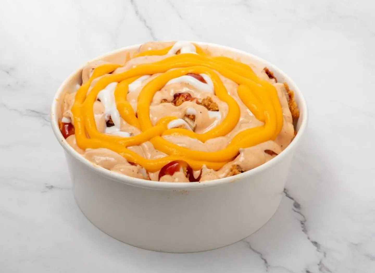 Cheesy Chicken Fries   Regular
