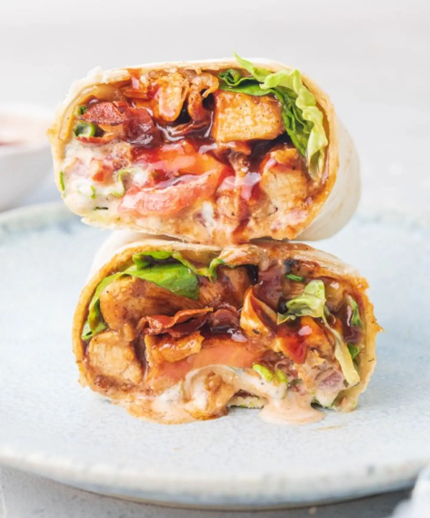Arabica Chicken Wrap - Single