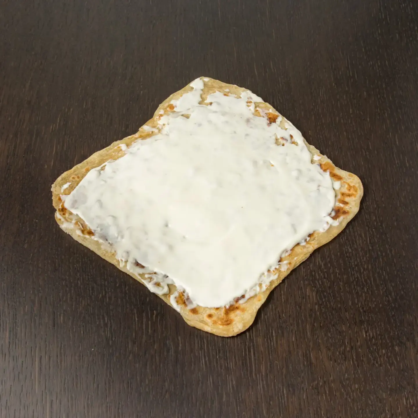 Plain Pie With Cheese