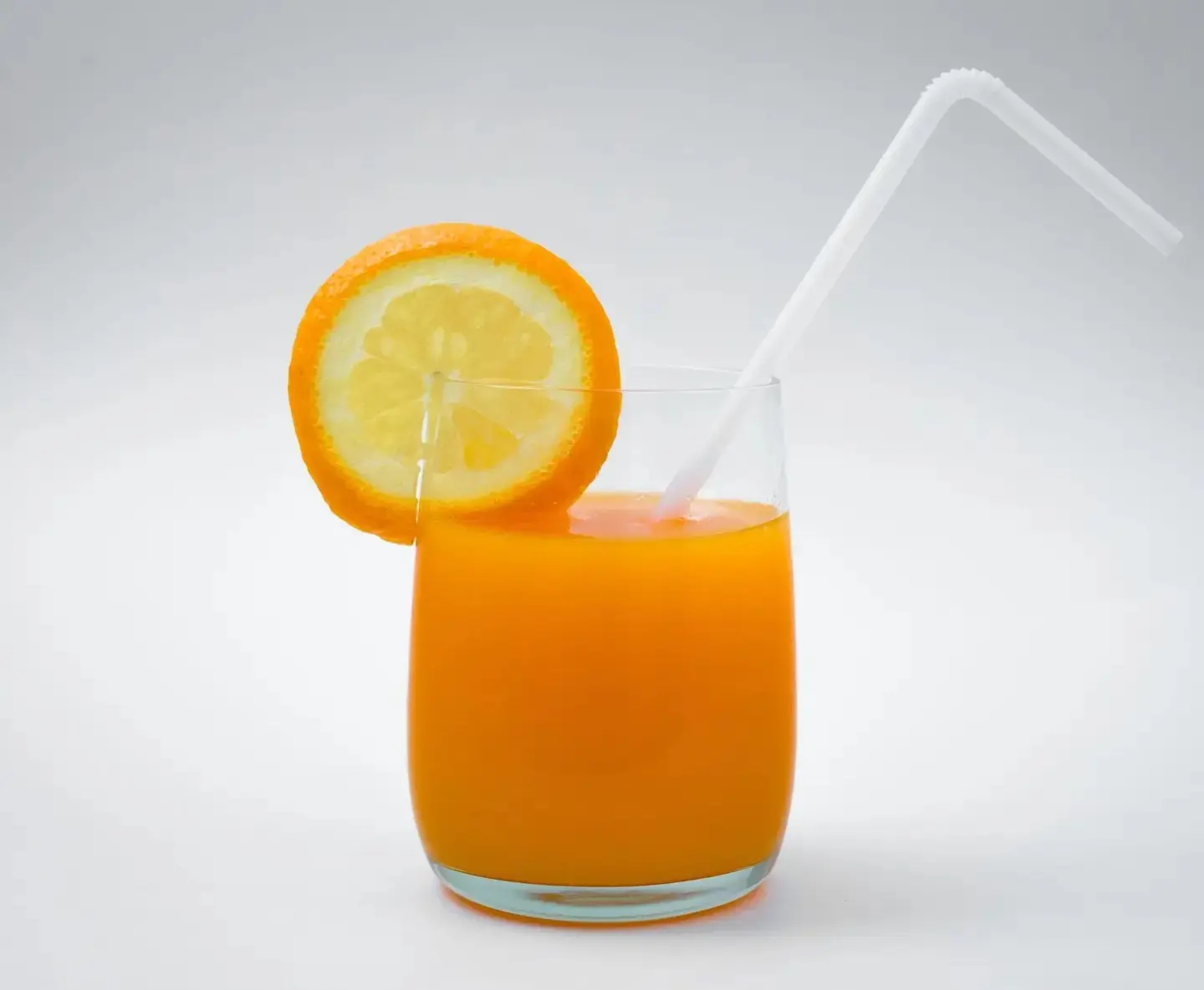 Blended Orange Juice
