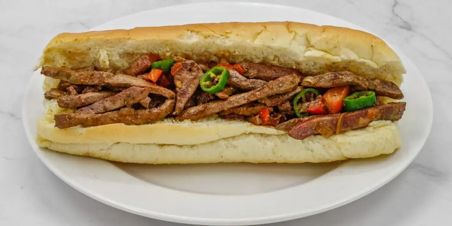Regular Liver Sandwich