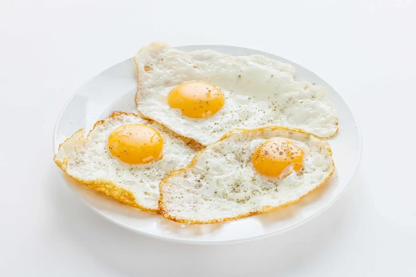 Sunny Side Up Eggs