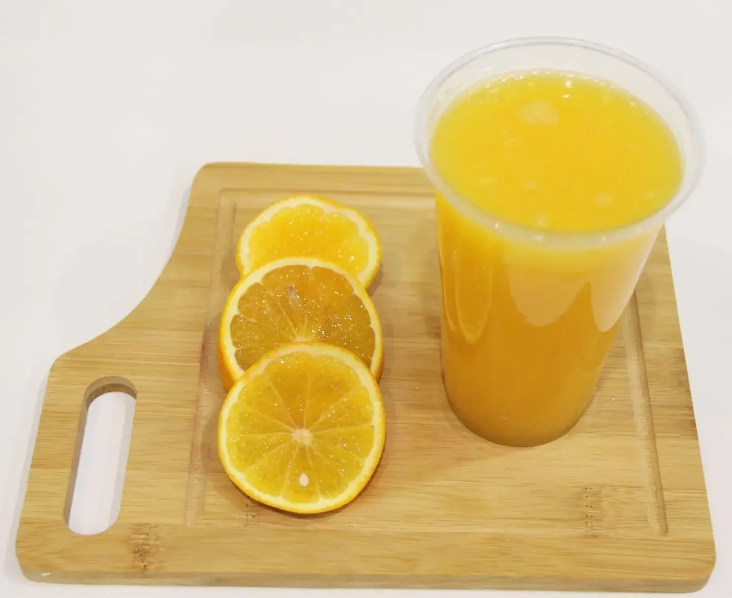 Pressed Orange Juice