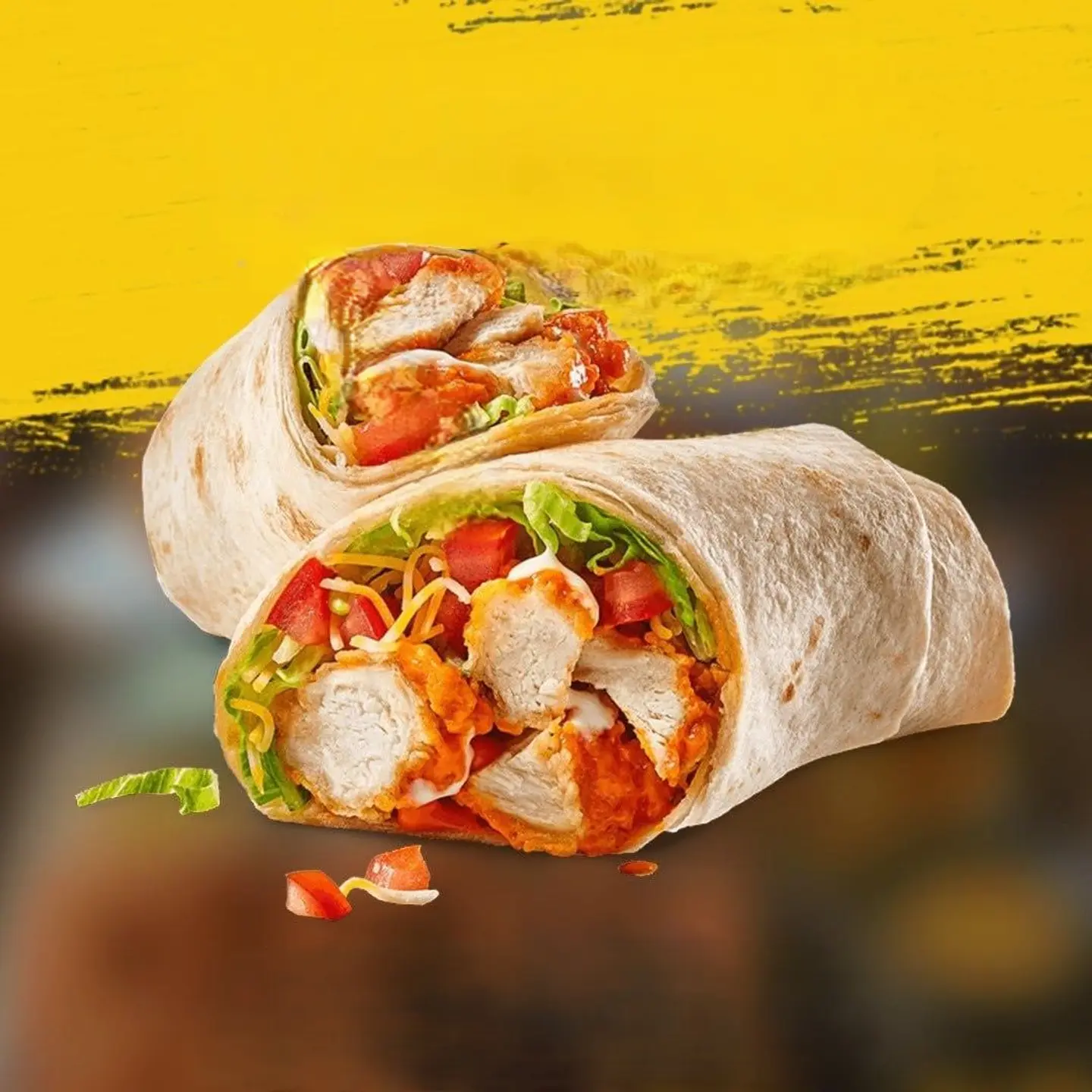 Zinger Tortilla