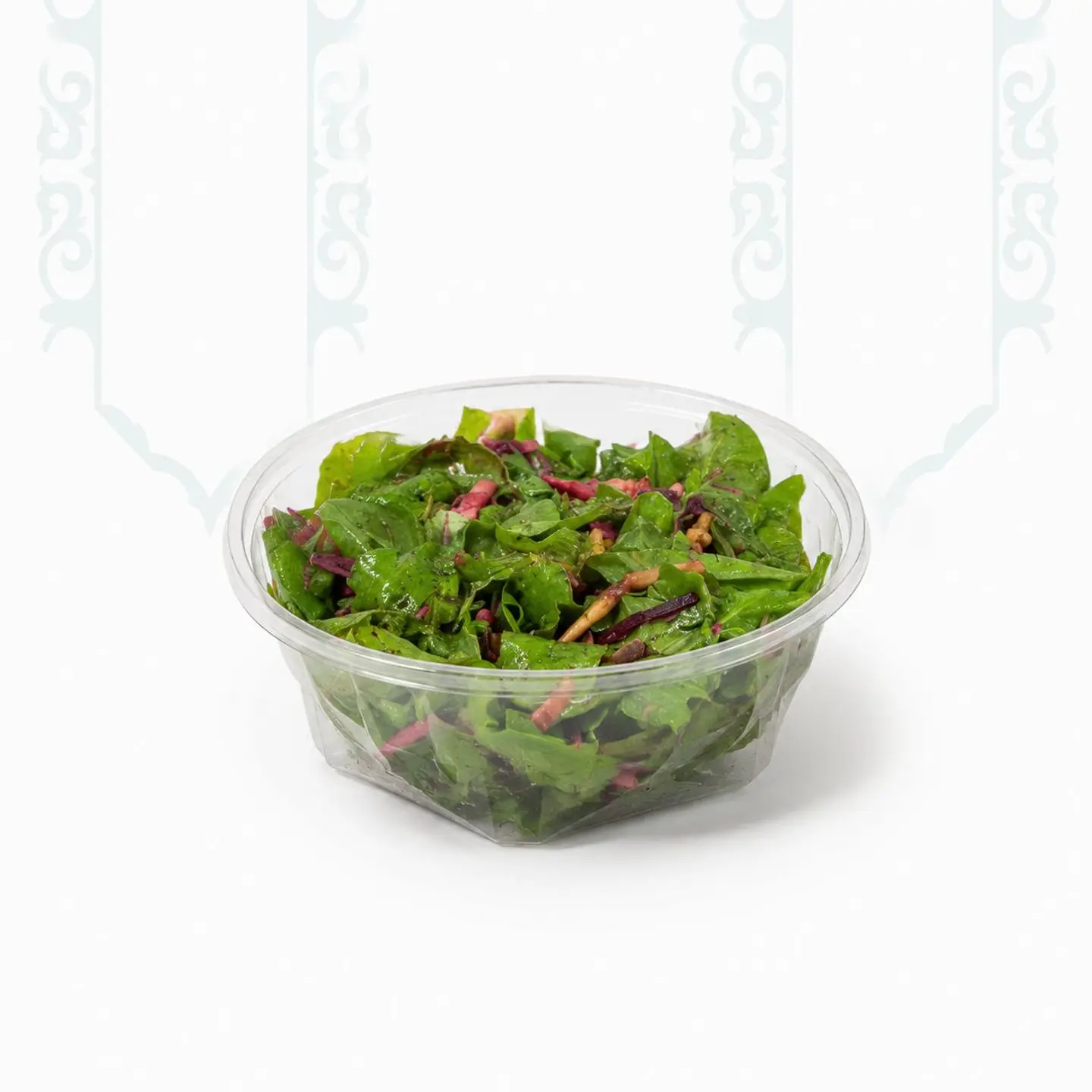 Arugula Salad With Pomegranate Molasses