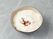 عريكة قشطة دبل