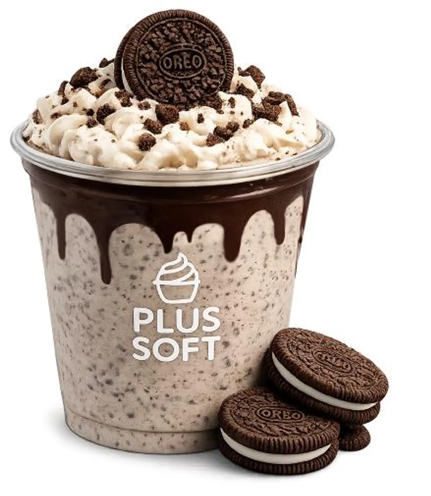 Oreo Milkshake