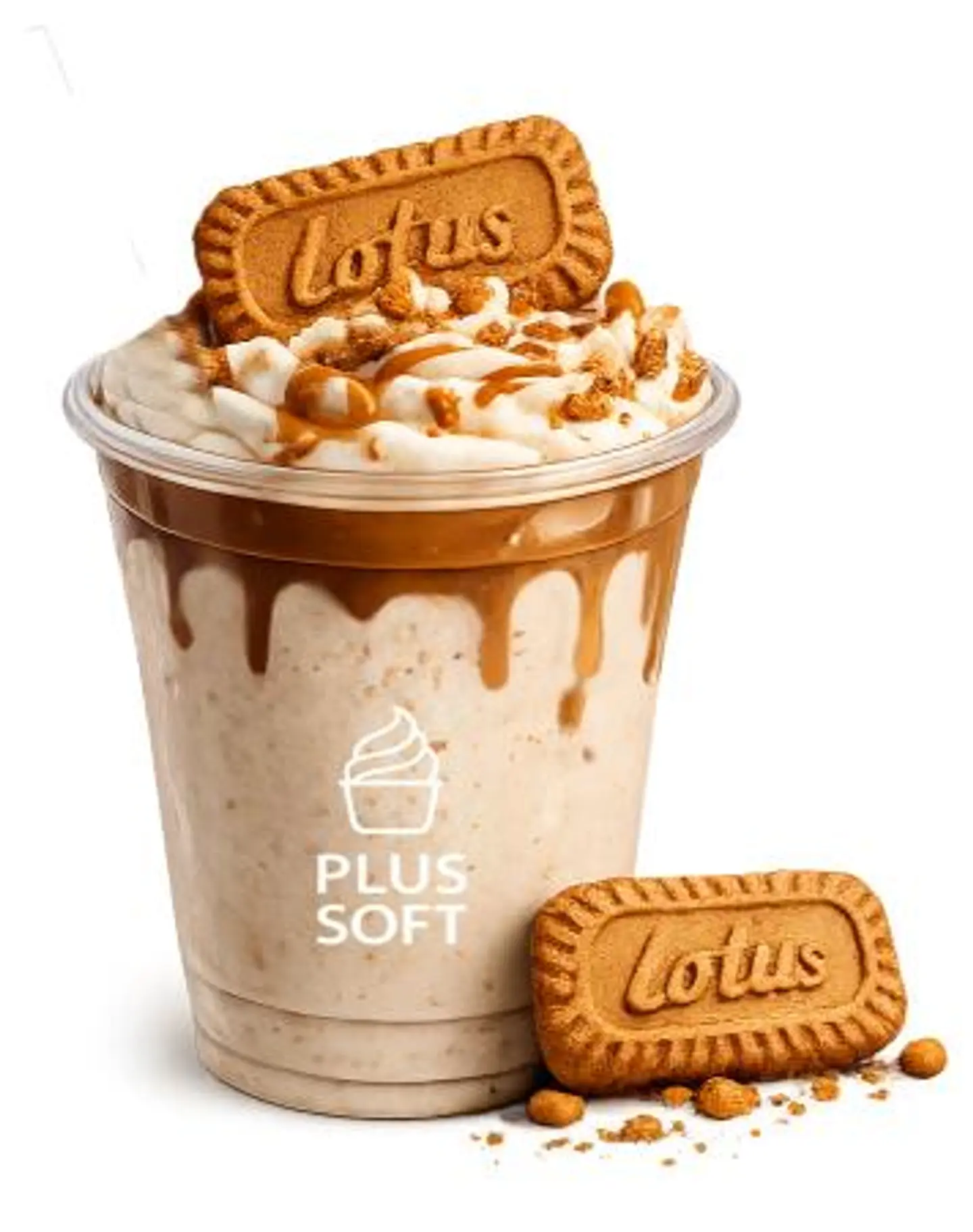 Lotus Milkshake