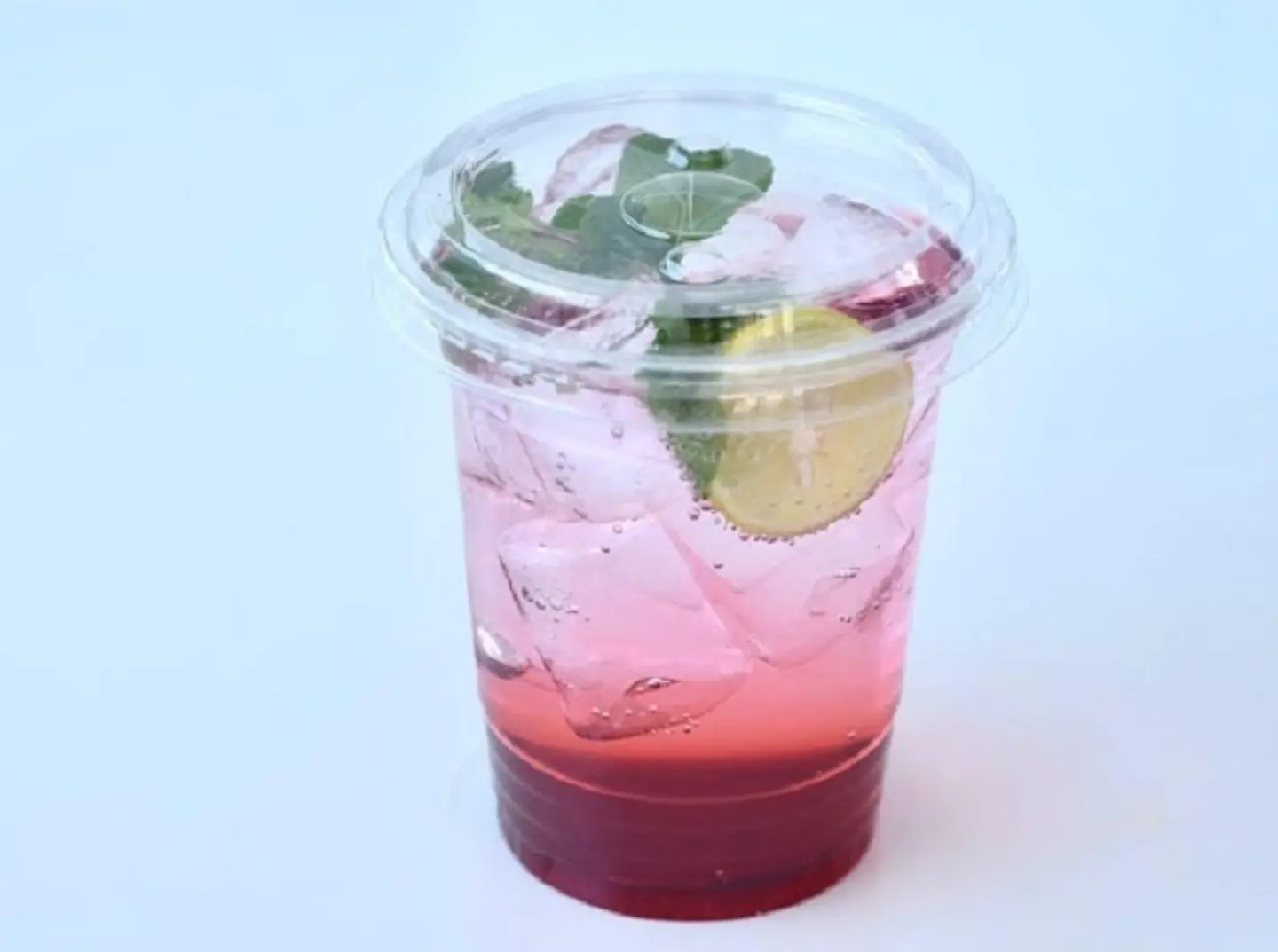 Code Red Cherry - Medium Cup