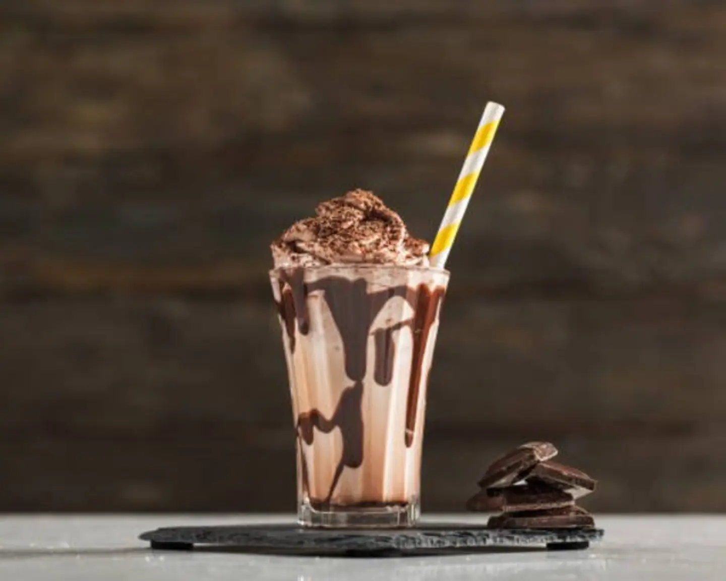 Iced Chocolate