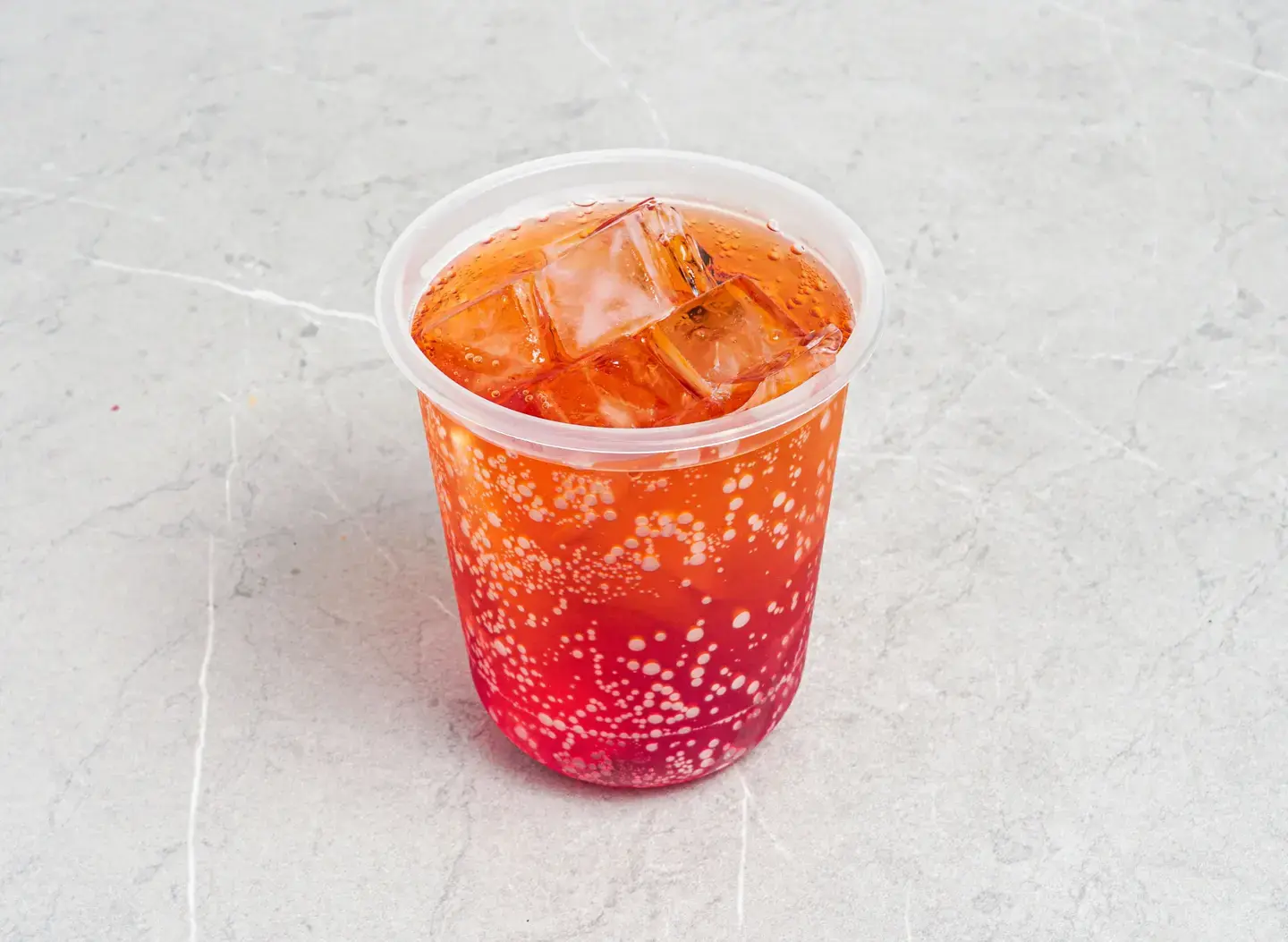 Code Red Strawberry - Medium Cup