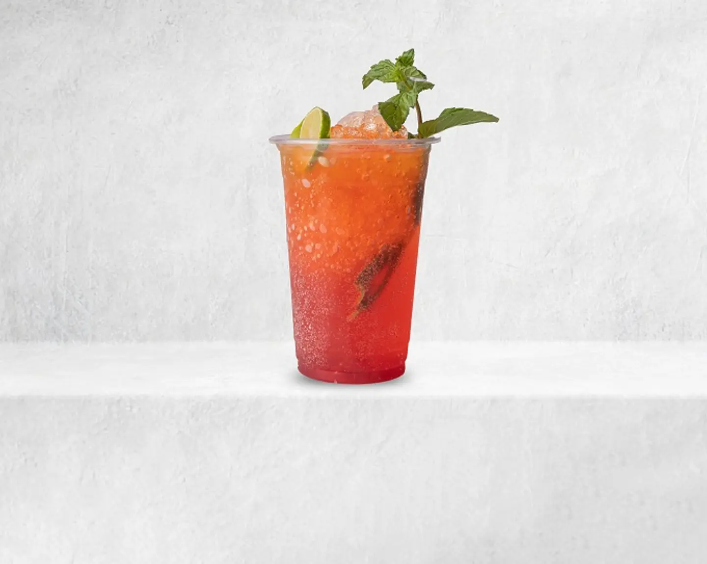 Code Red Watermelon - Medium Cup