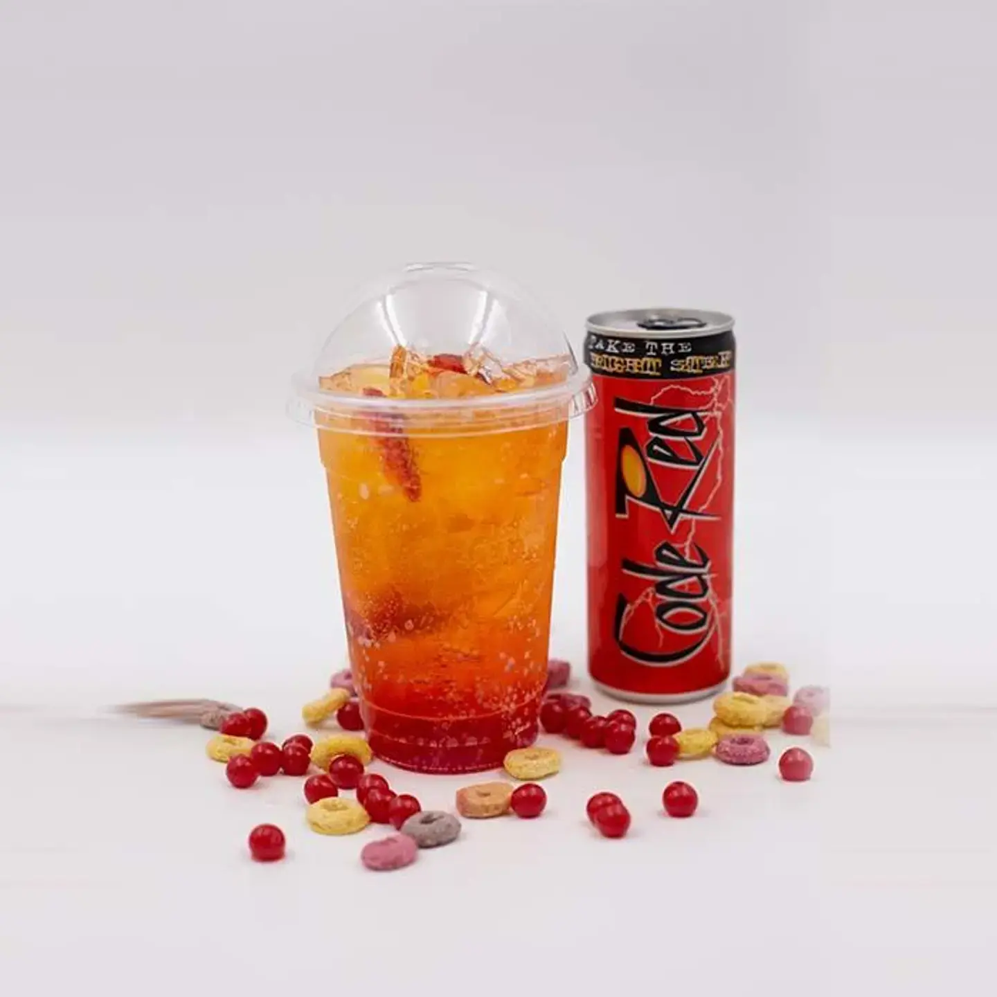 Code Red Classic - Medium Cup