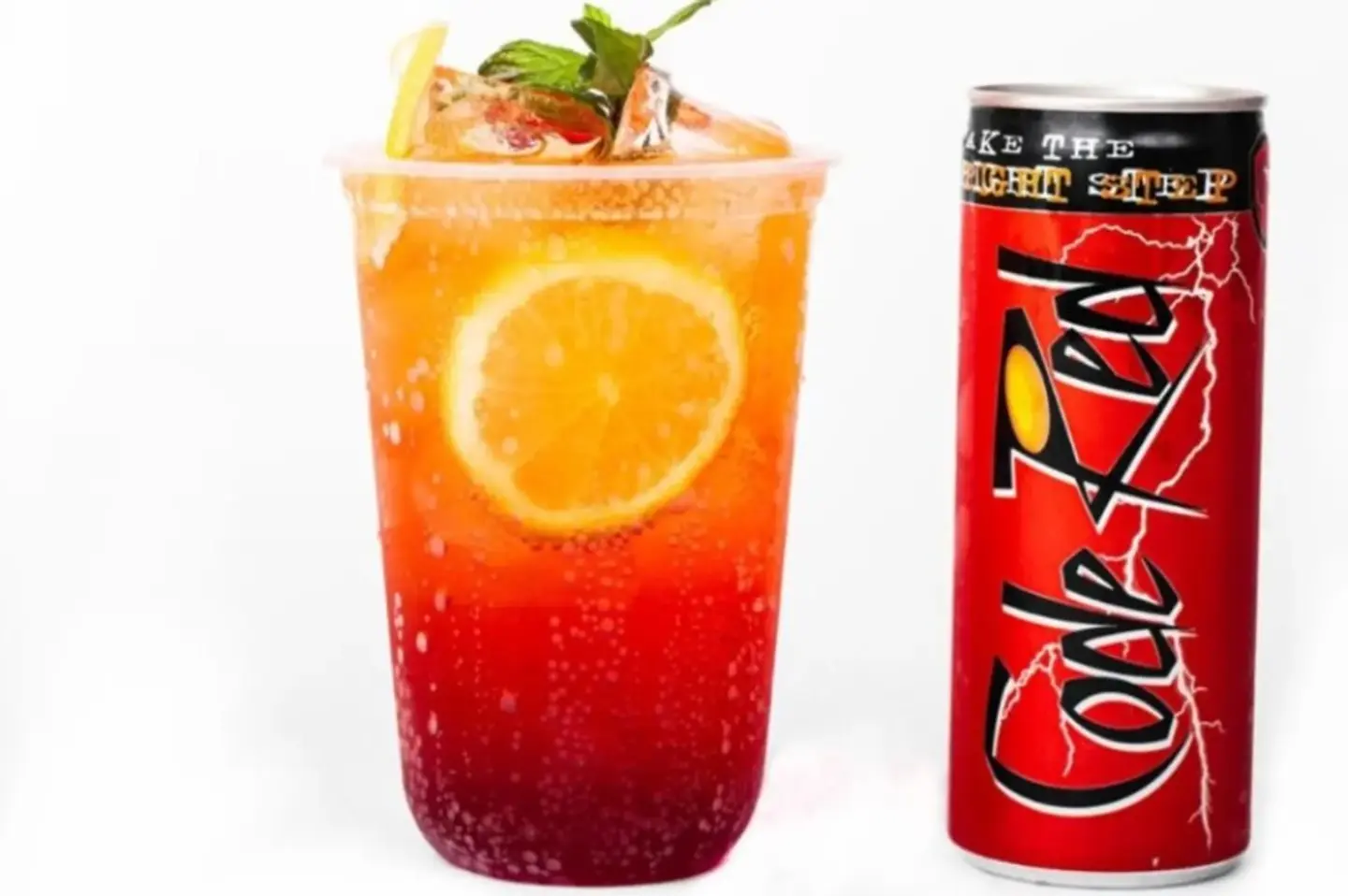 Code Red Special Flavor - Medium Cup