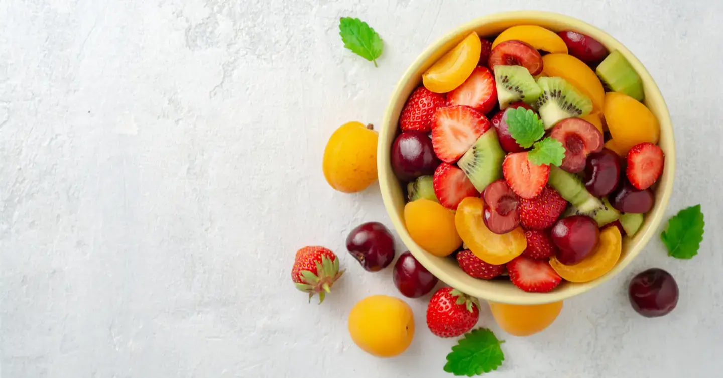 Mixed Fruit Salad - Small