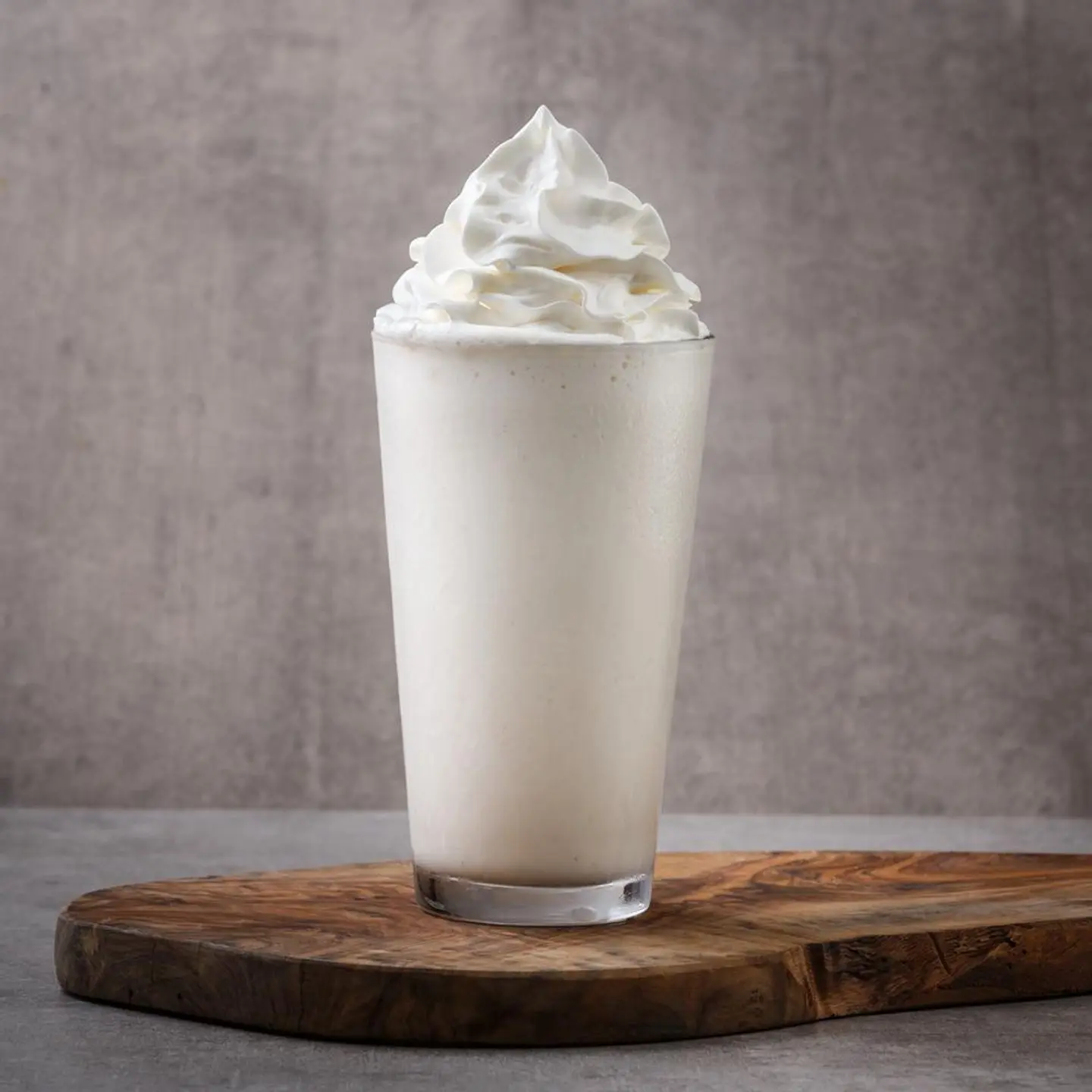 Vanilla Milkshake - Medium Cup