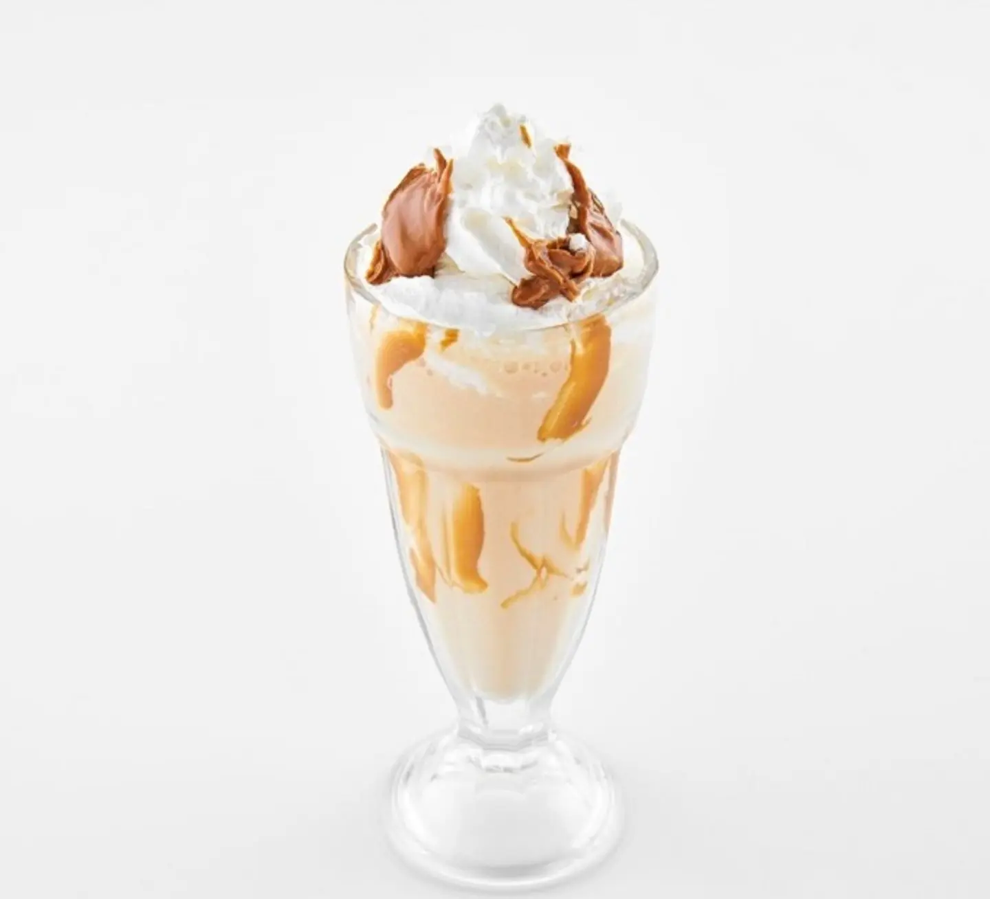 Lotus Milkshake - Medium Cup