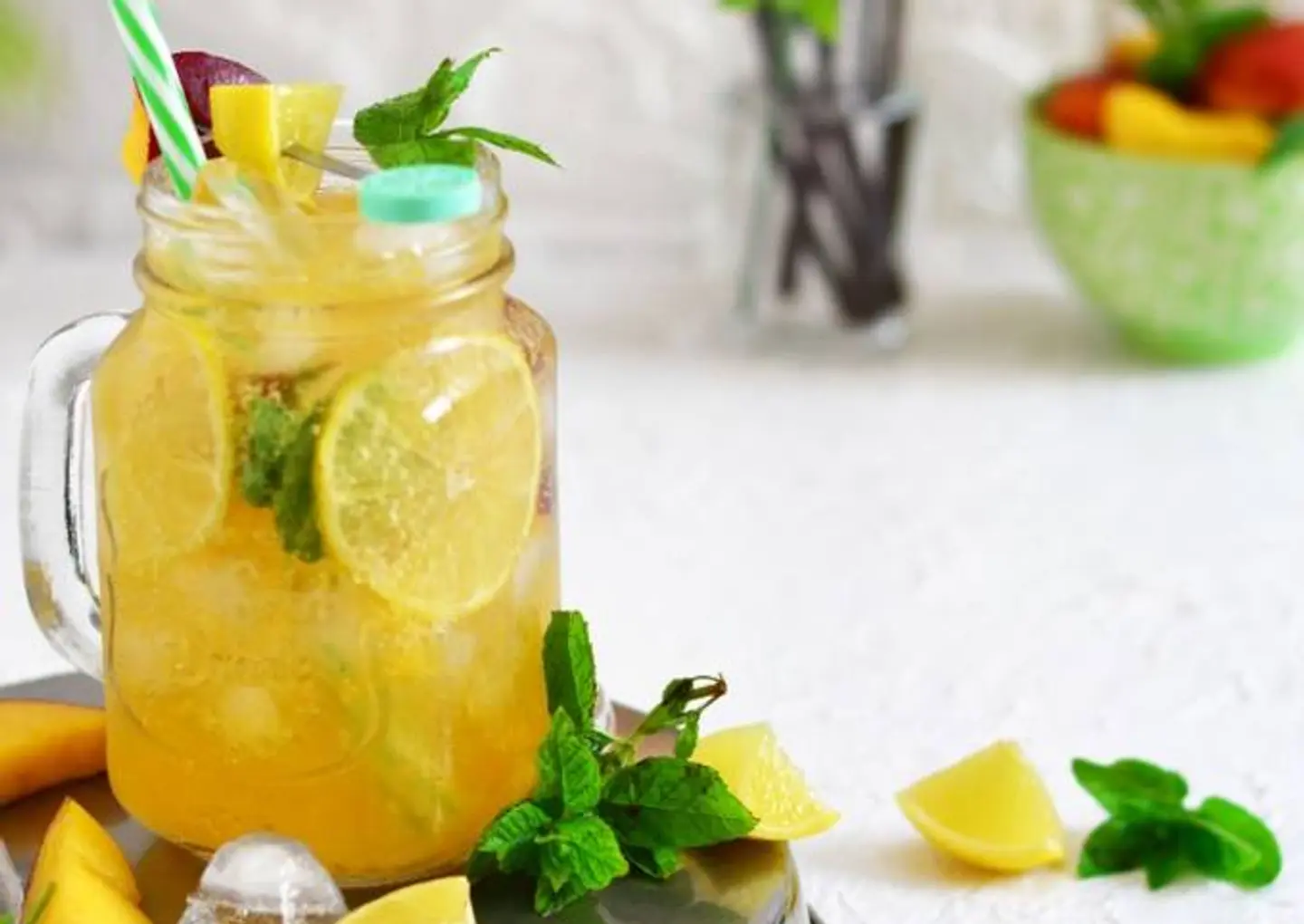 Special Flavor Mojito - Medium Cup