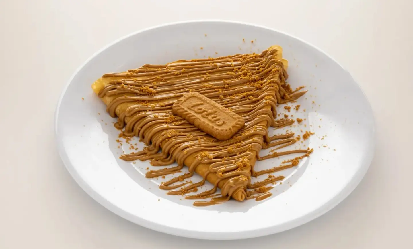 Crepe Lotus