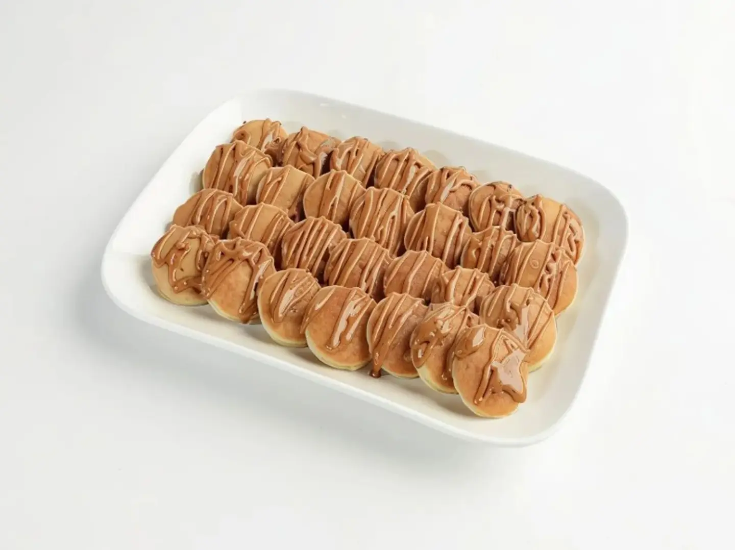 Mini Pancake Lotus - 12 Pieces
