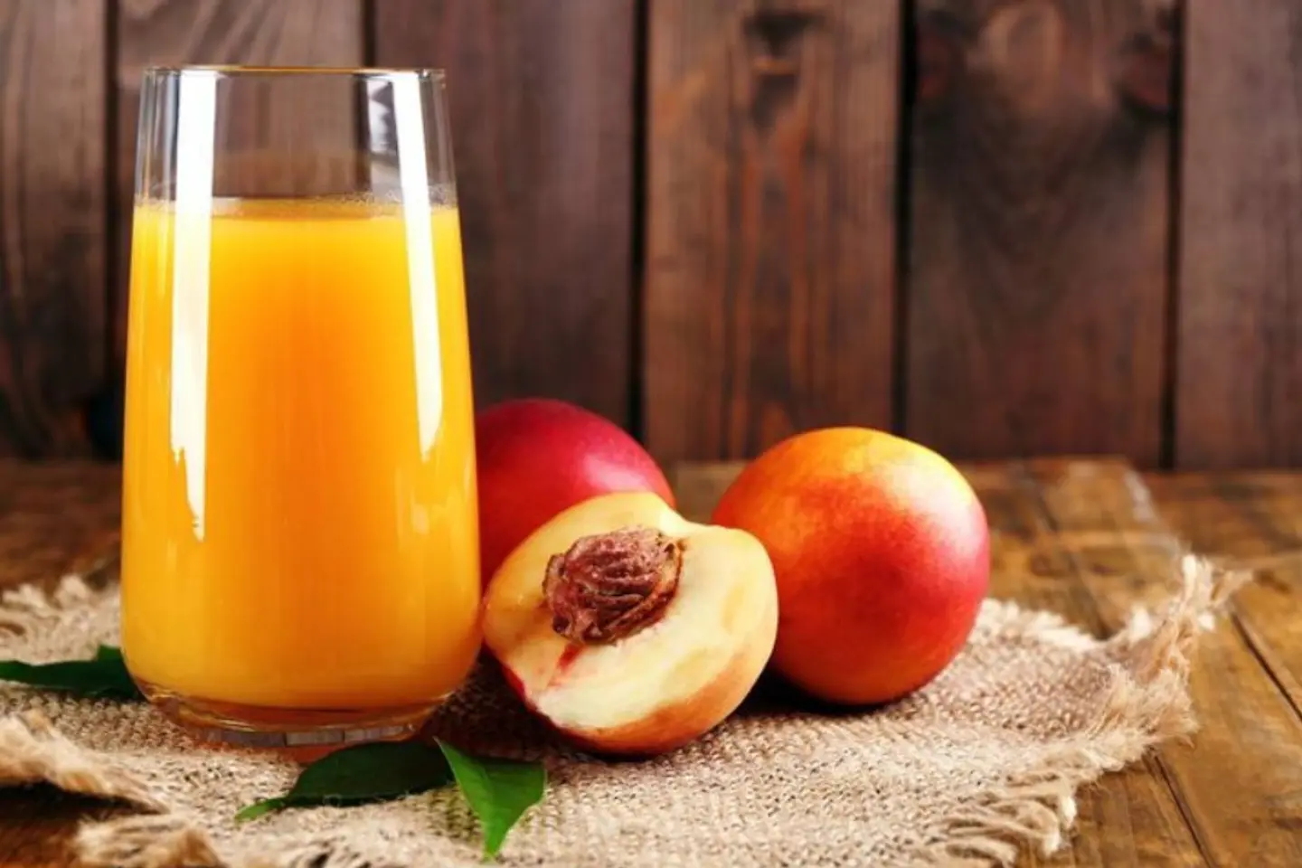 Peach - Medium Cup