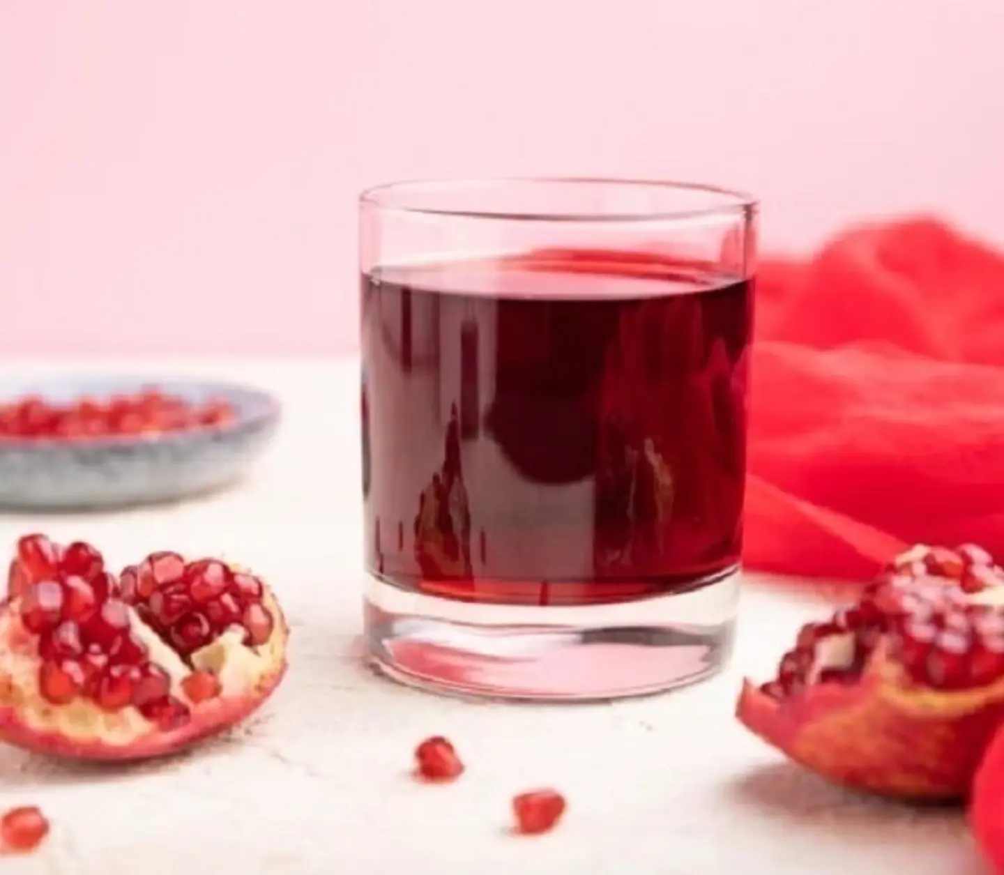 Pomegranate - Medium Cup