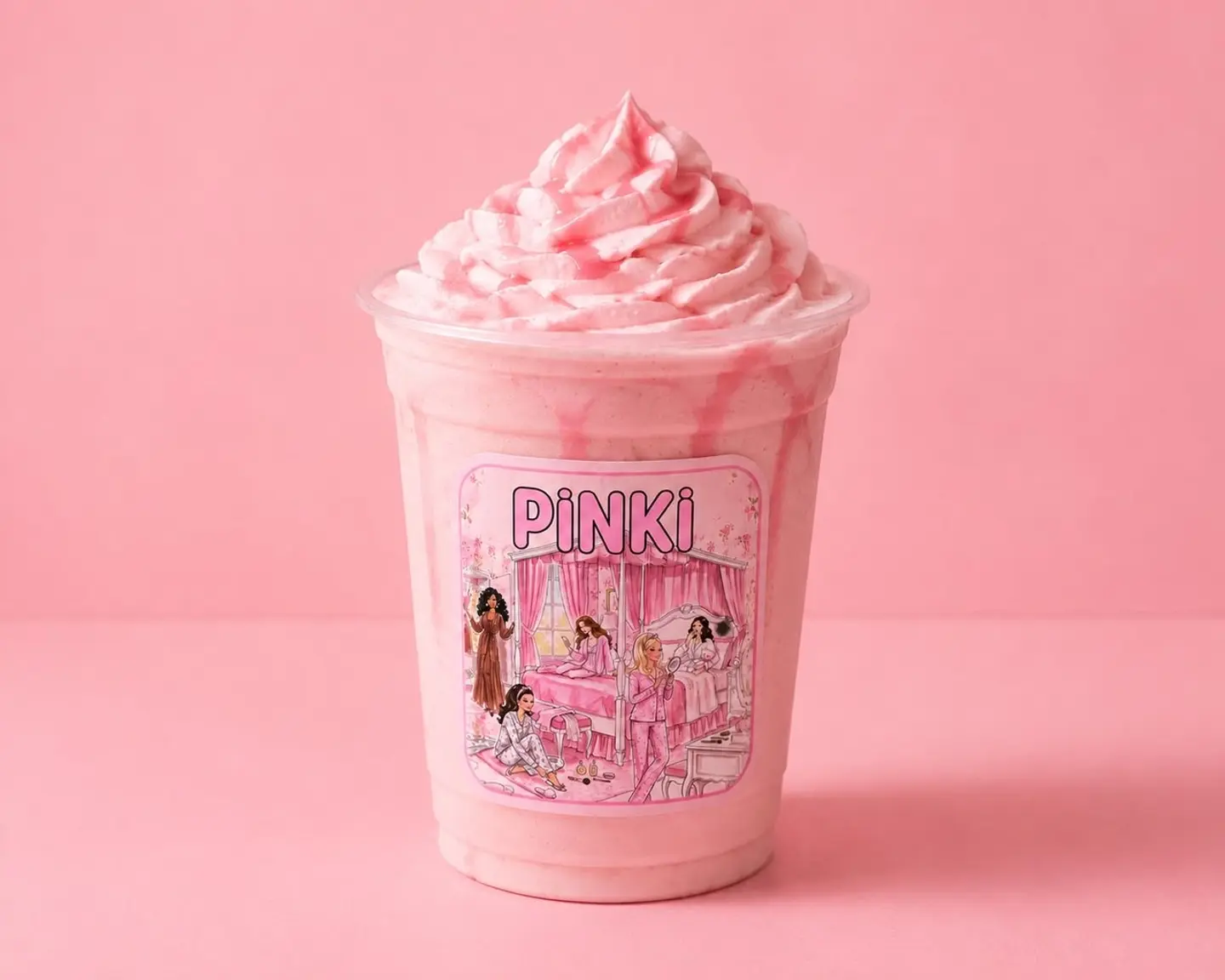 Pink Milkshake