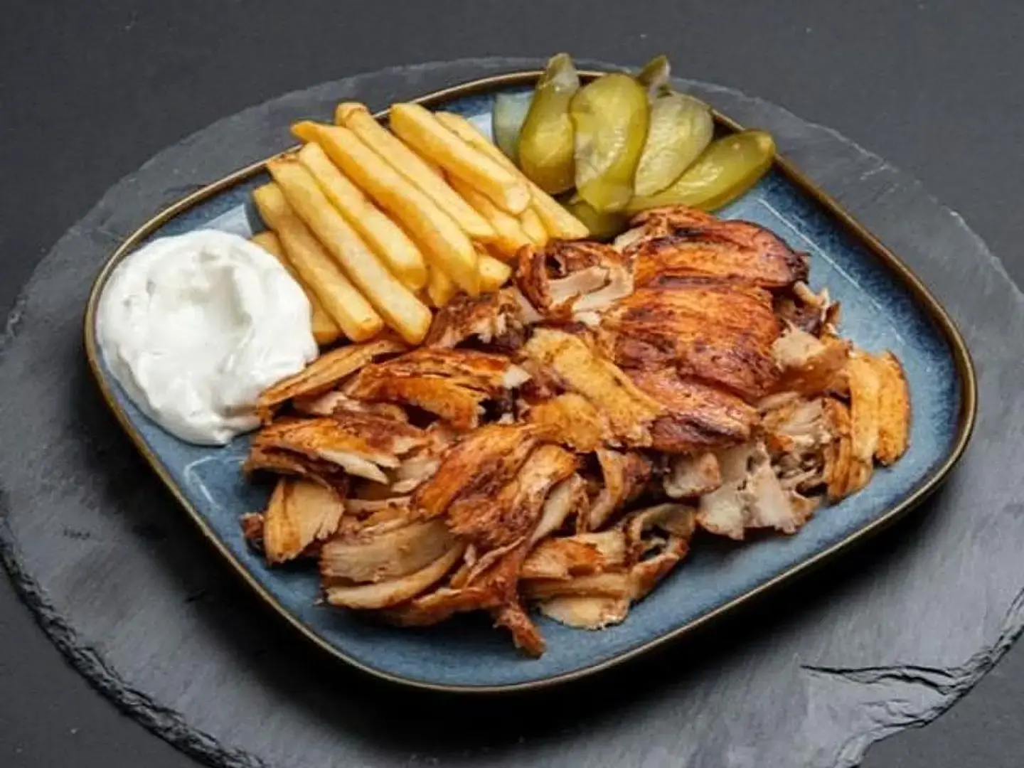 Shawarma Farrt - Medium
