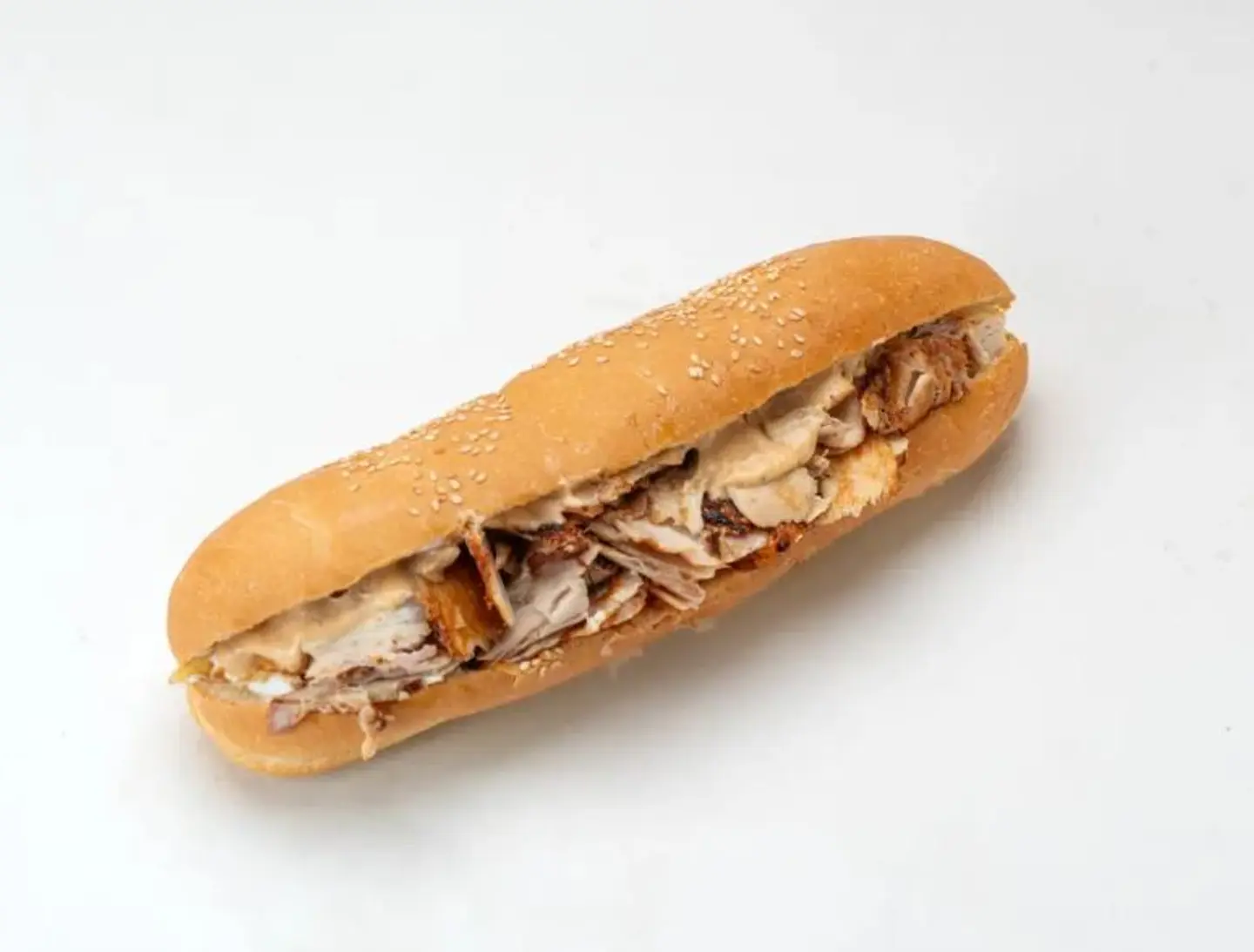 Jumbo Shawarma - Small