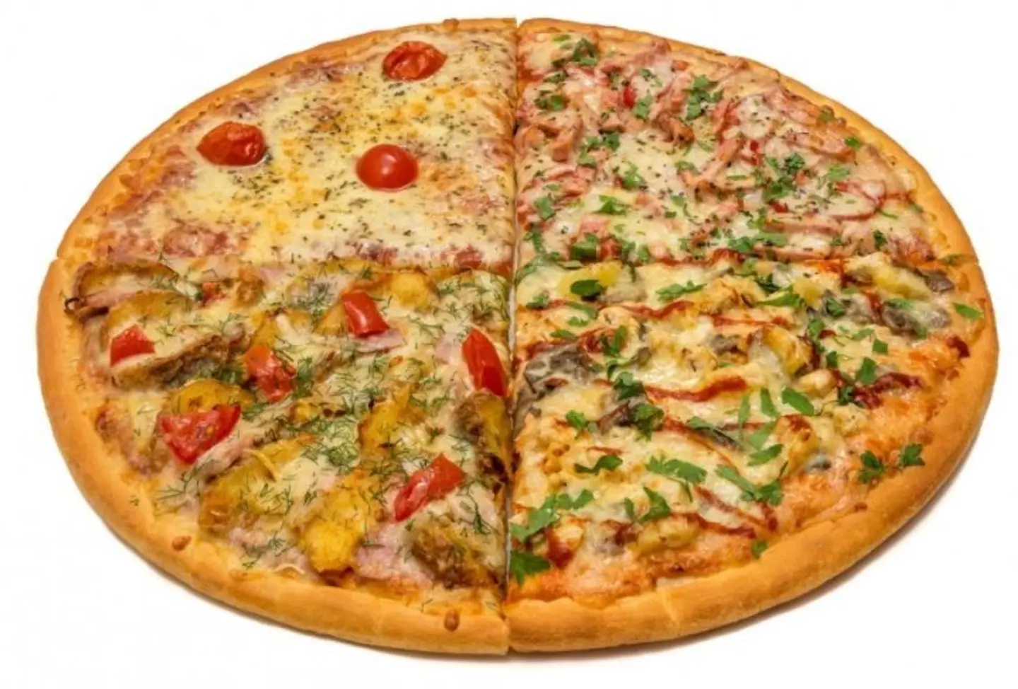 Four Seasons Pizza - Small