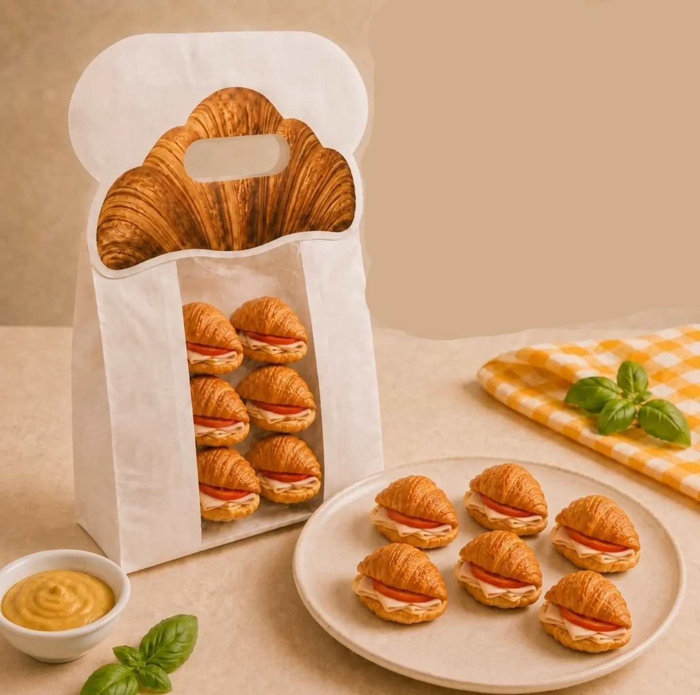 Om Croissant Turkish Dozen