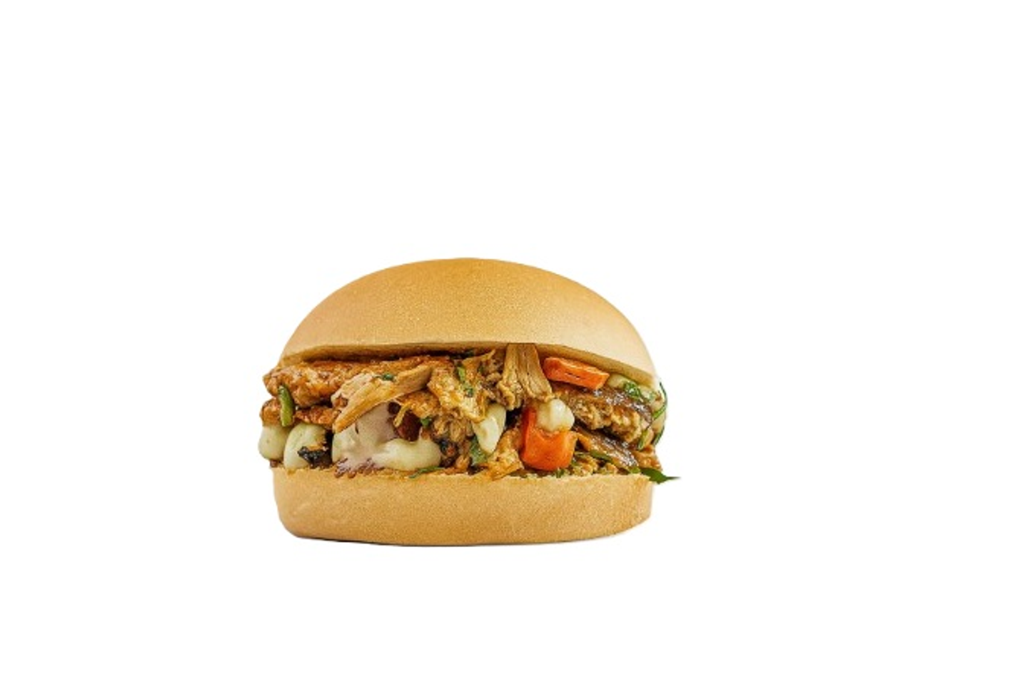Shawarma Burger - Sandwich
