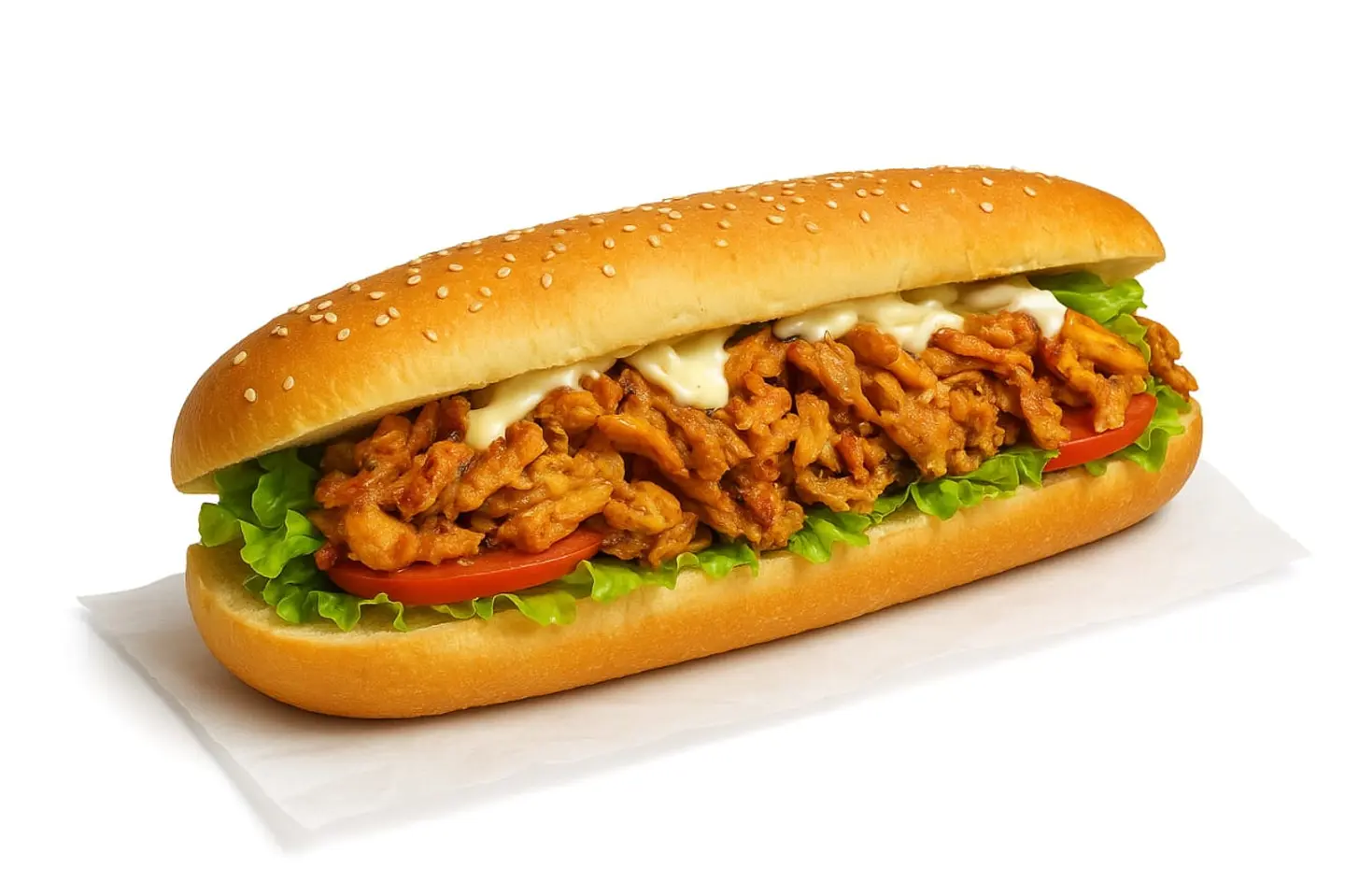 Kudu Sandwich - Sandwich