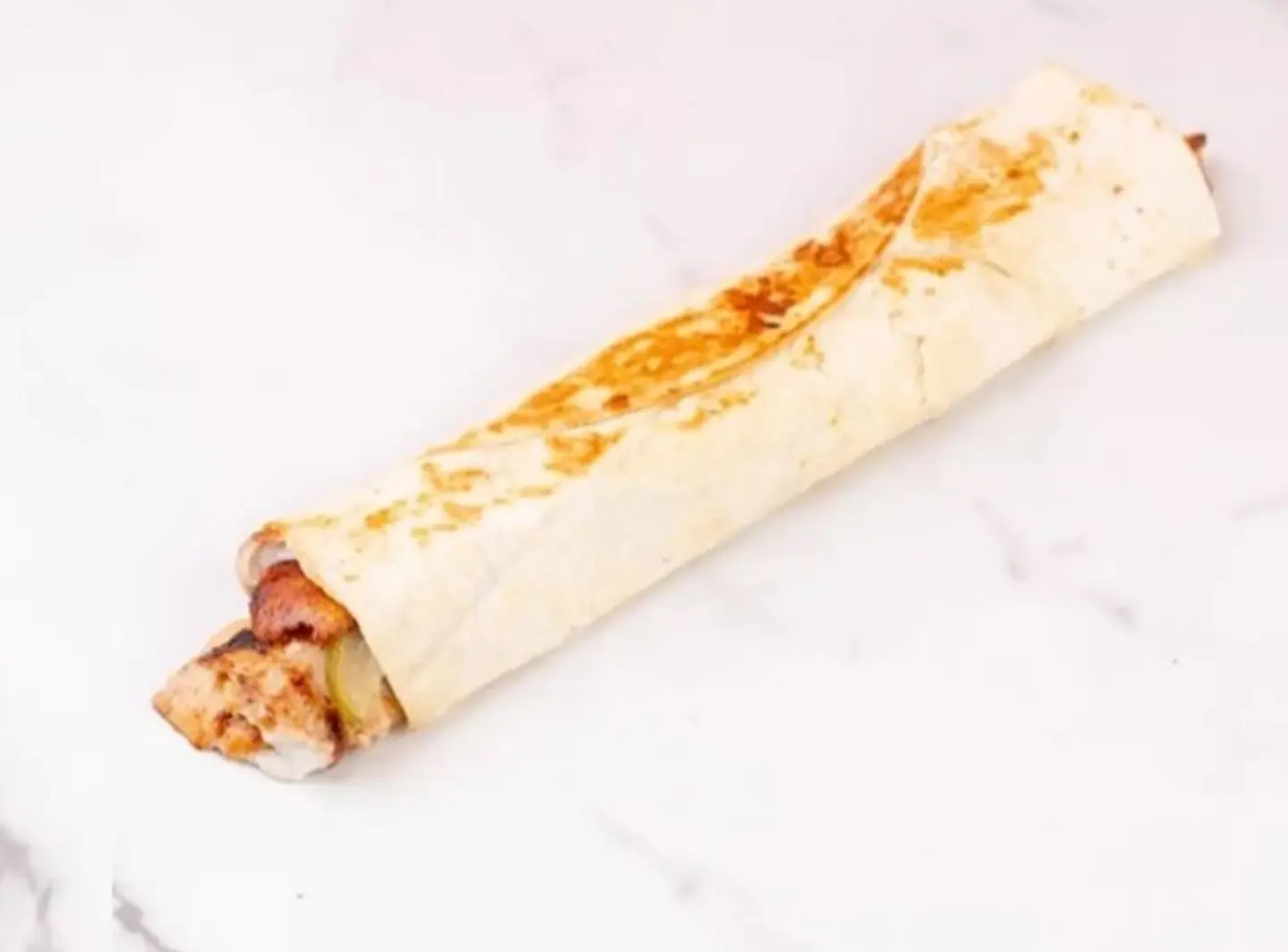 Jumbo Shawarma - Meal