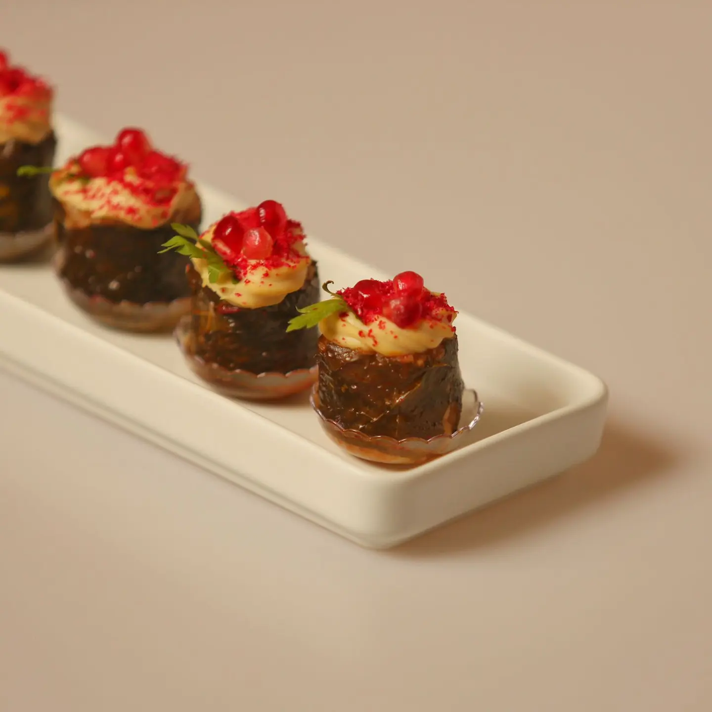 Grape Leaf Sushi - Half Kilo