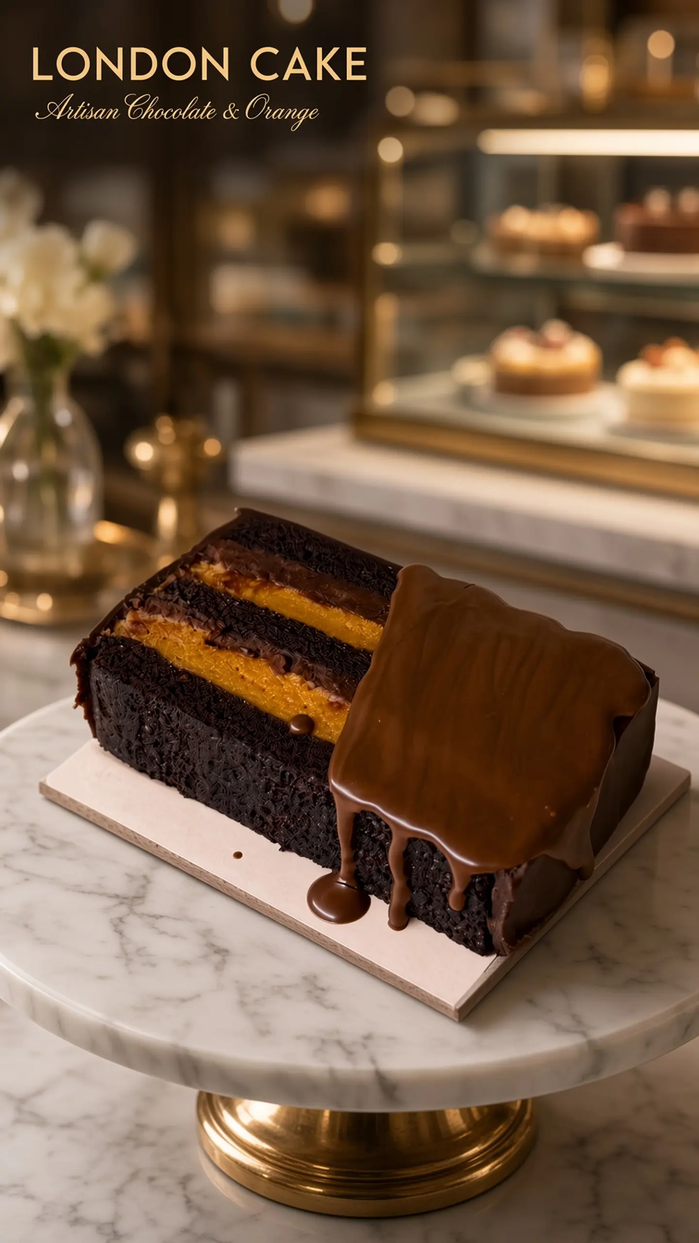 London Cake