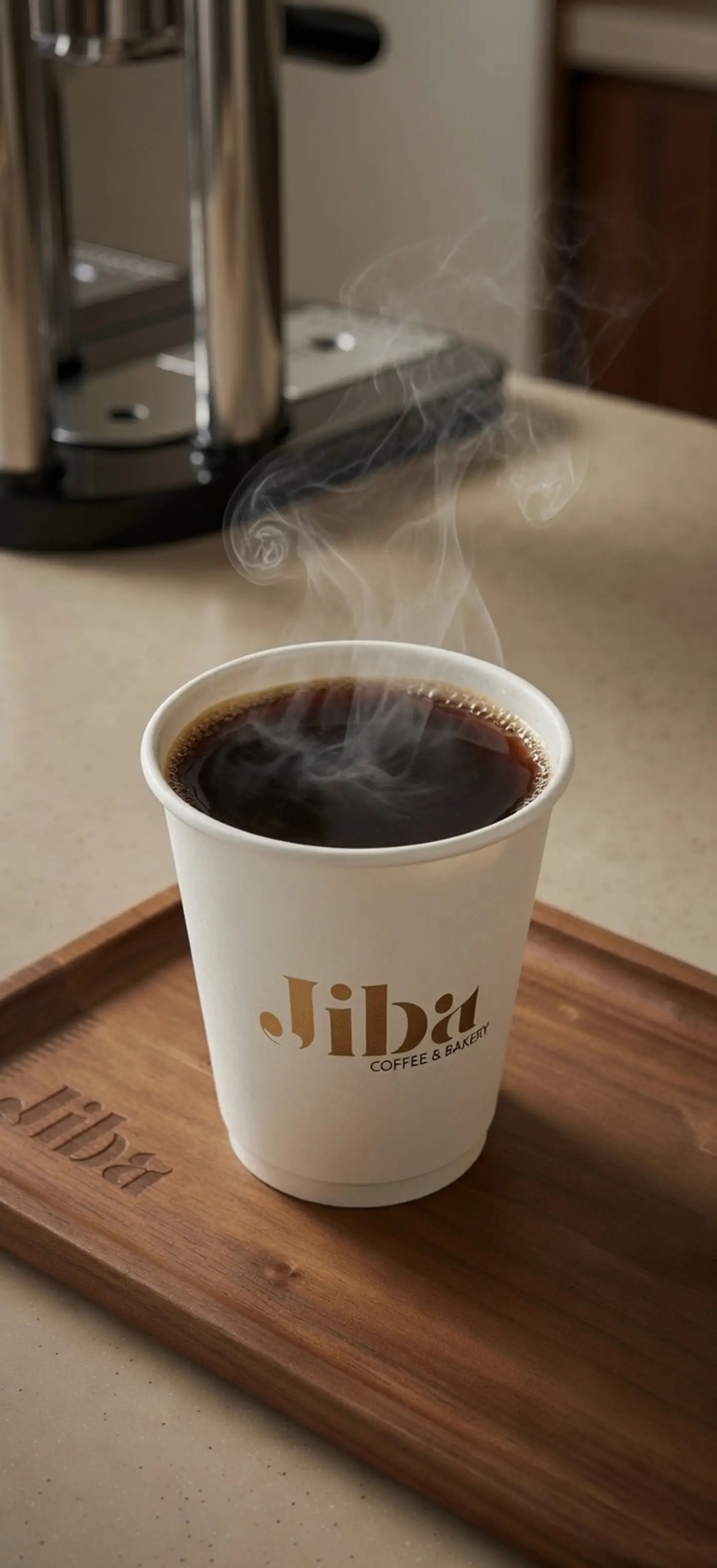 Hot Daily Coffee - Small