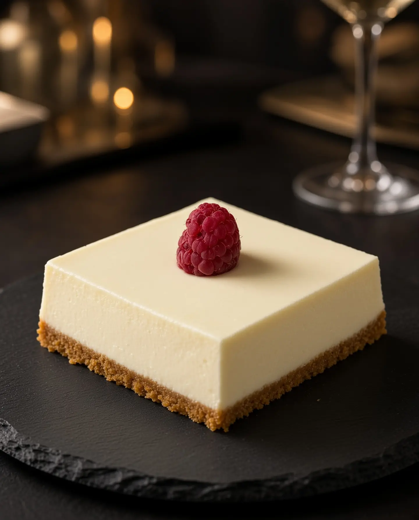 Berry Cheesecake