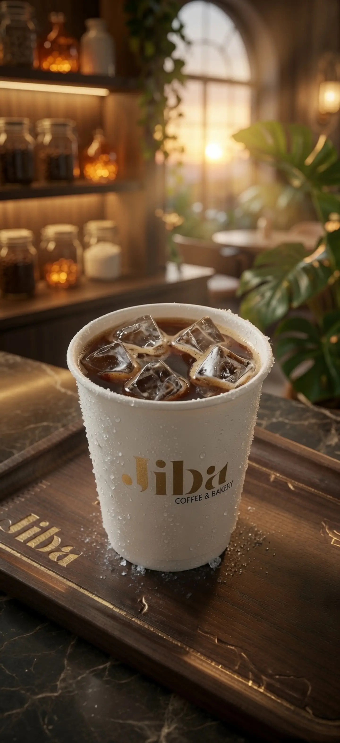 Iced Daily Coffee Large