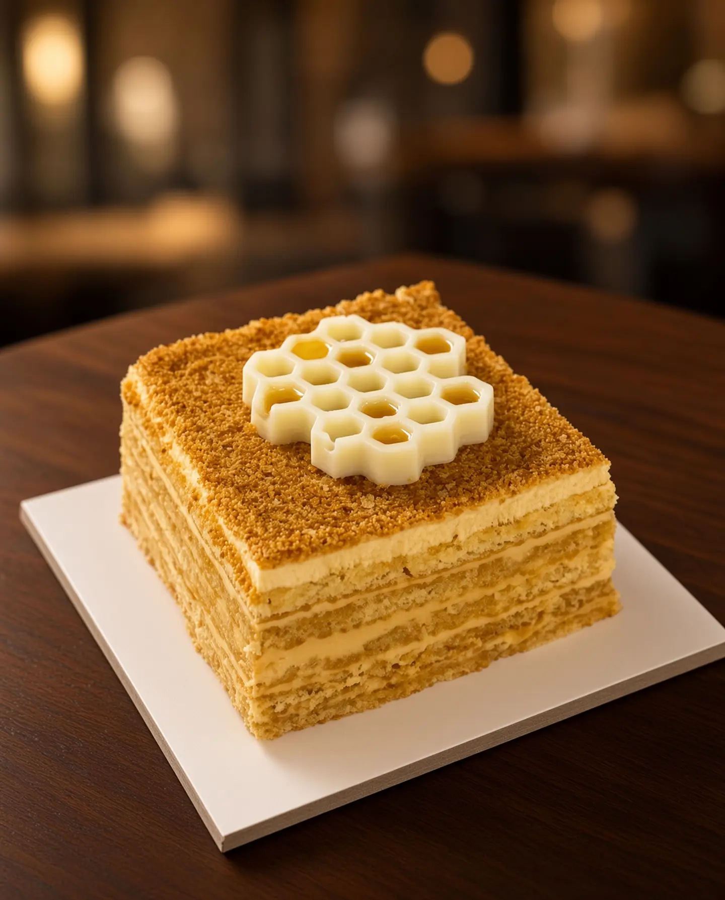 Honey Cake