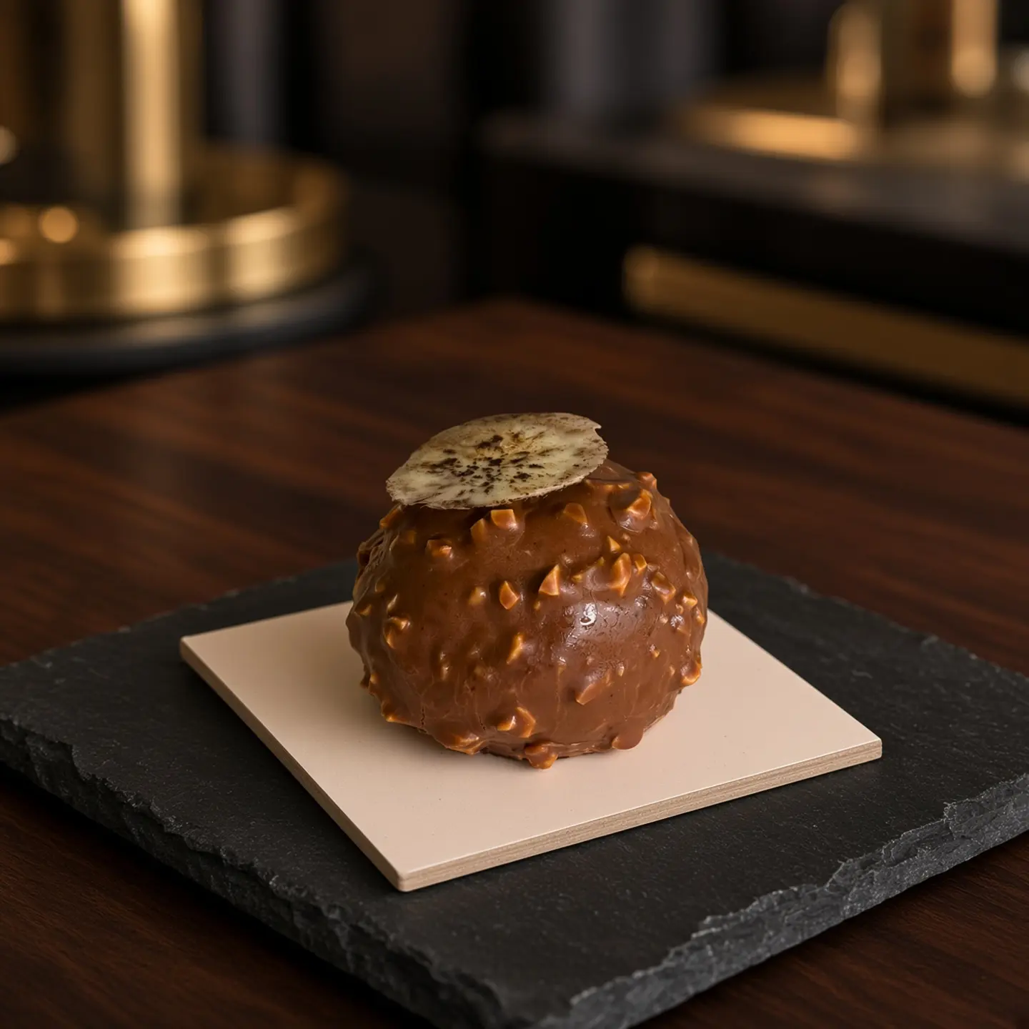 Rocher Cake