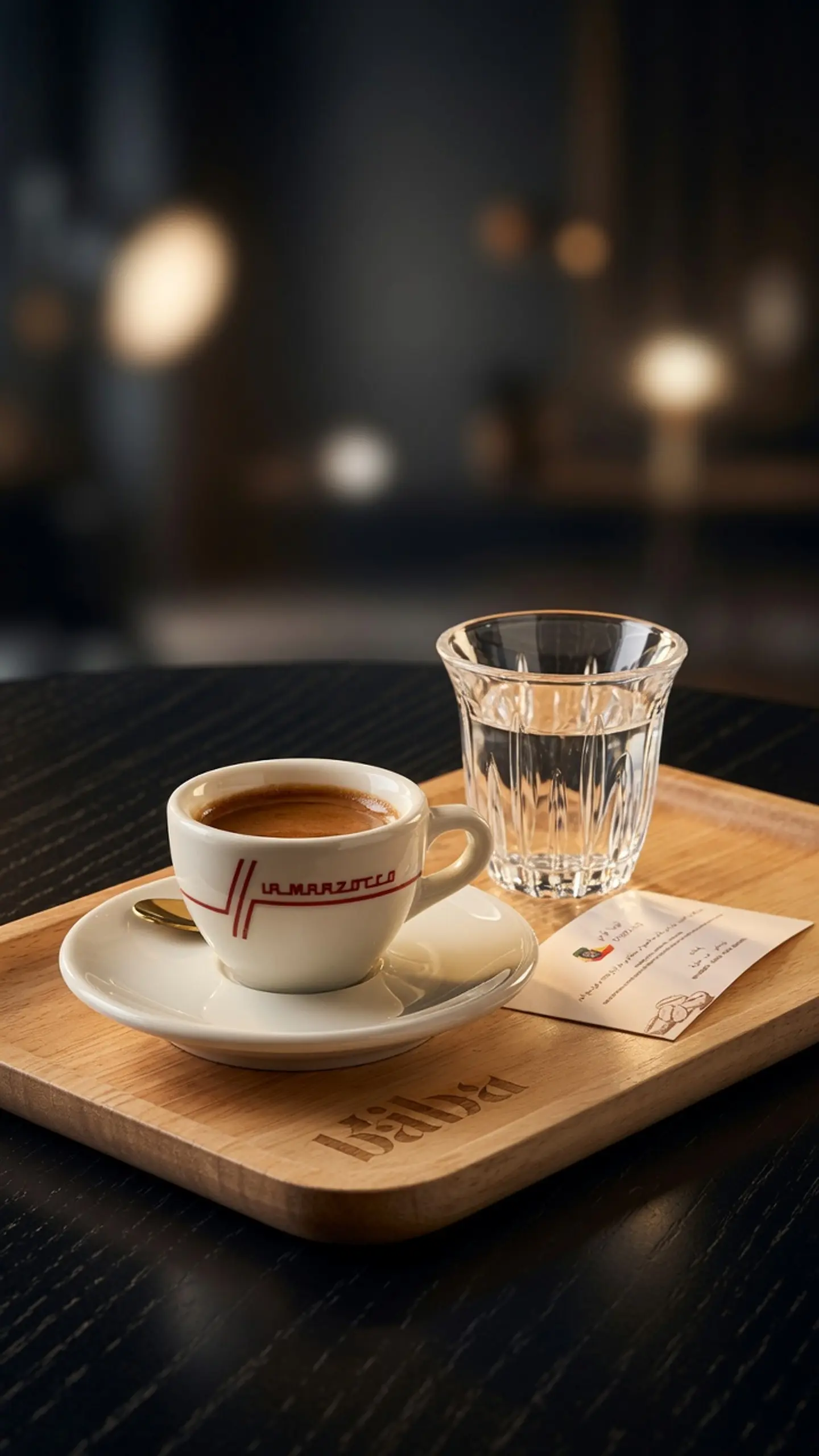 Espresso - Single