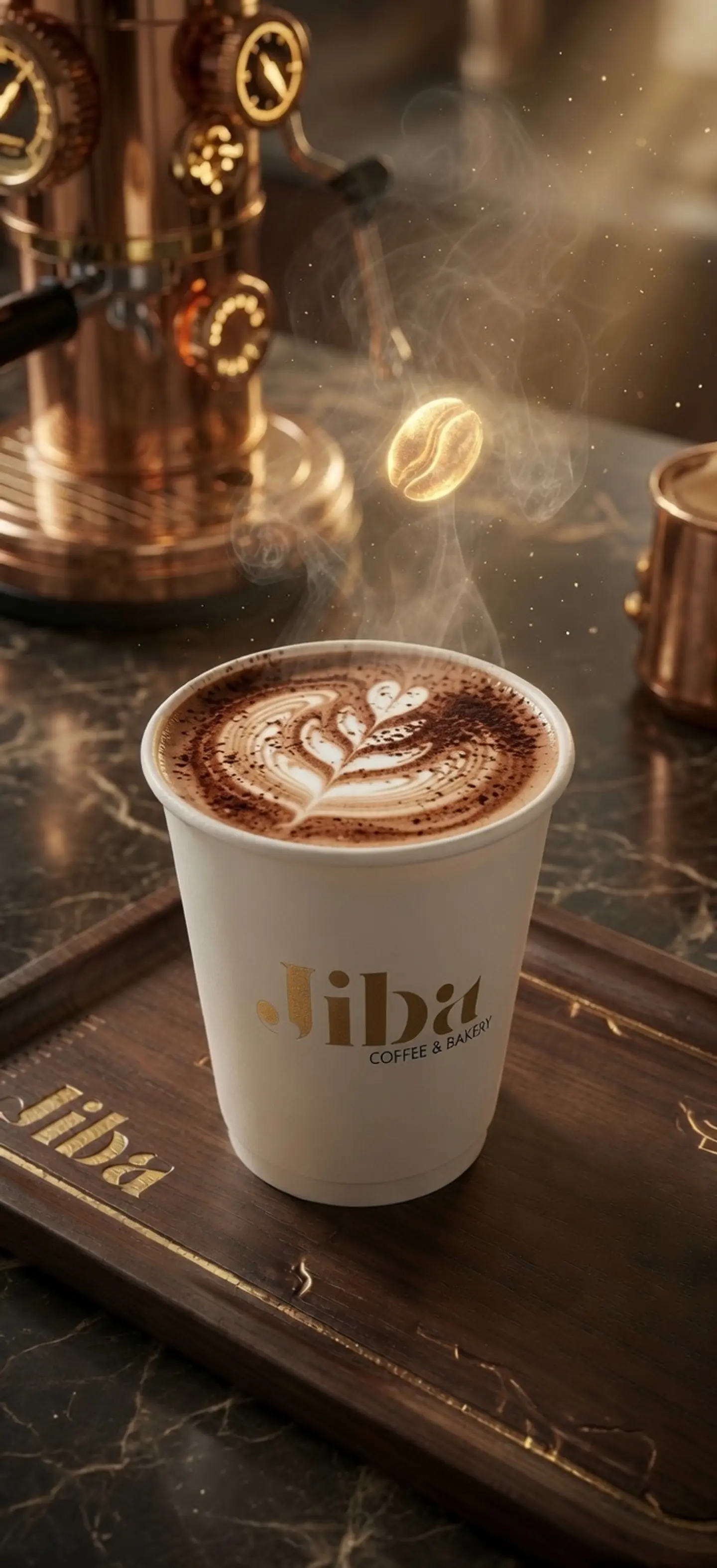 Hot Mocha