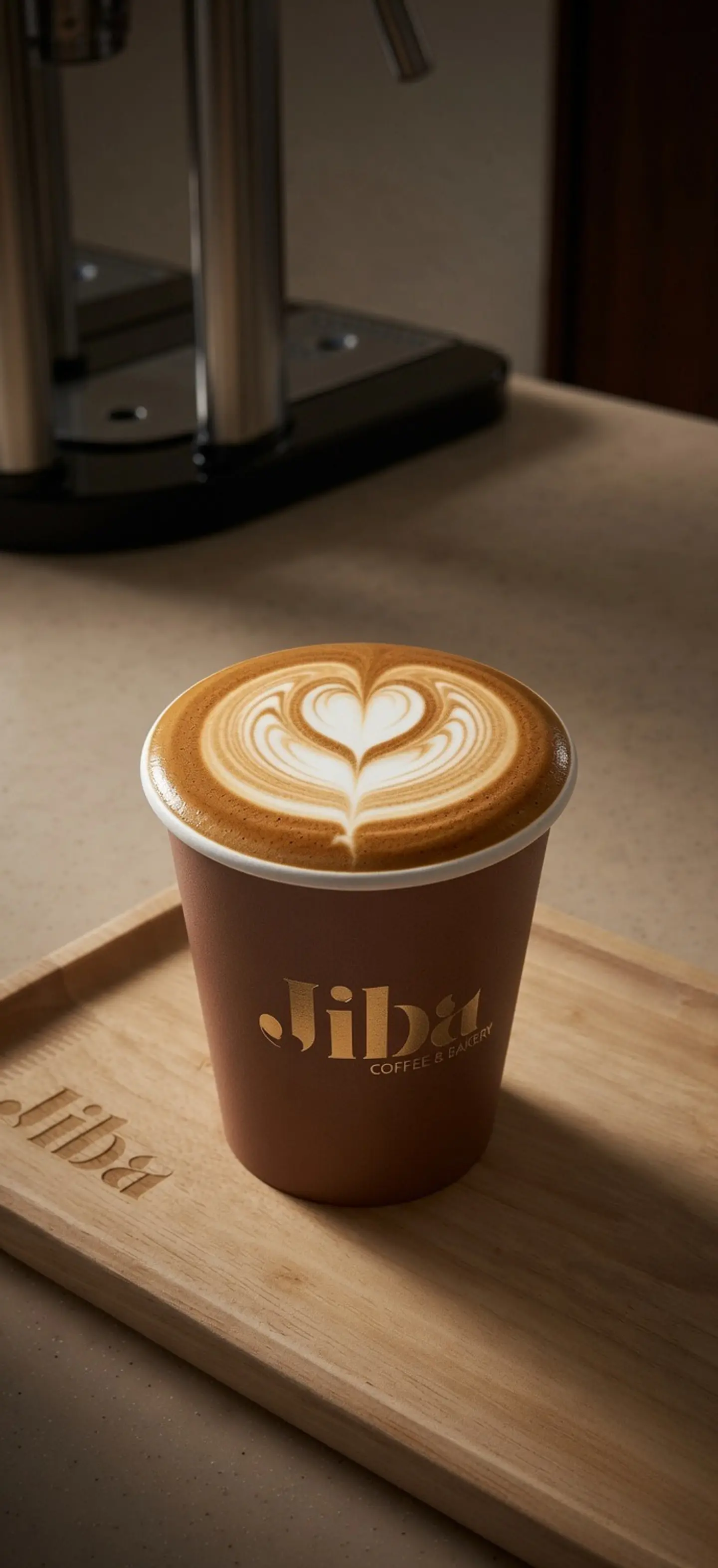 Spanish Latte