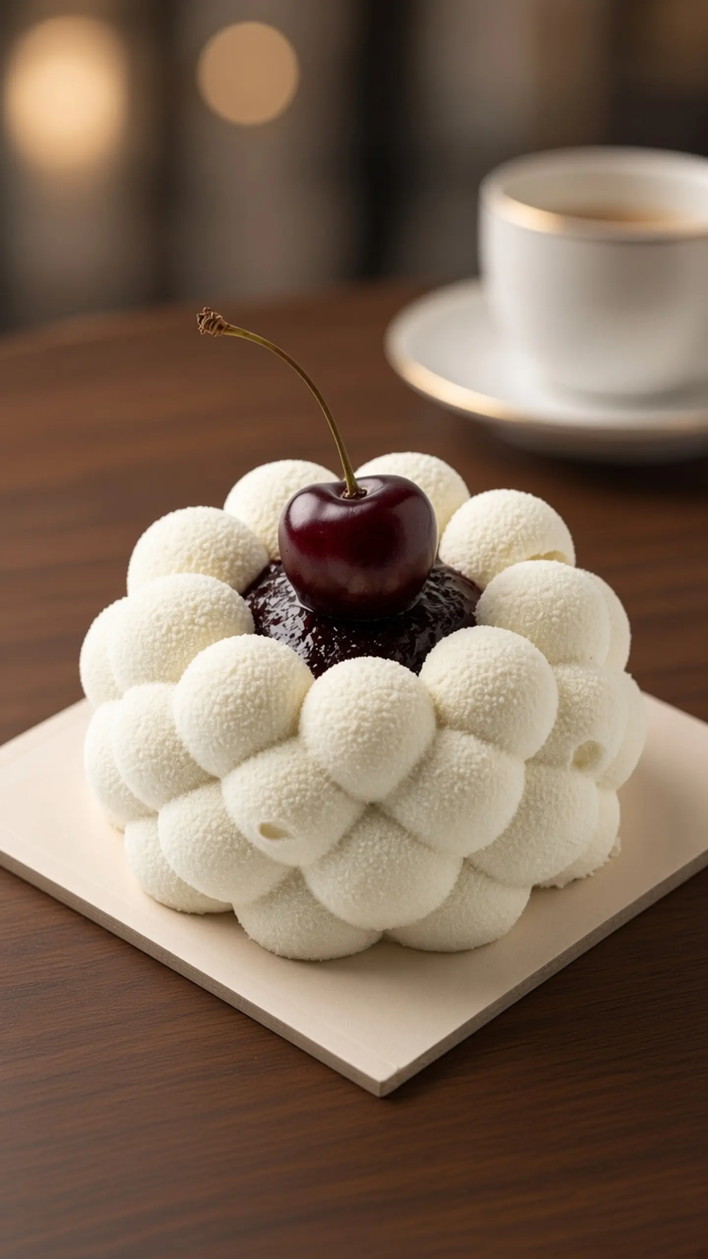 White Cherry