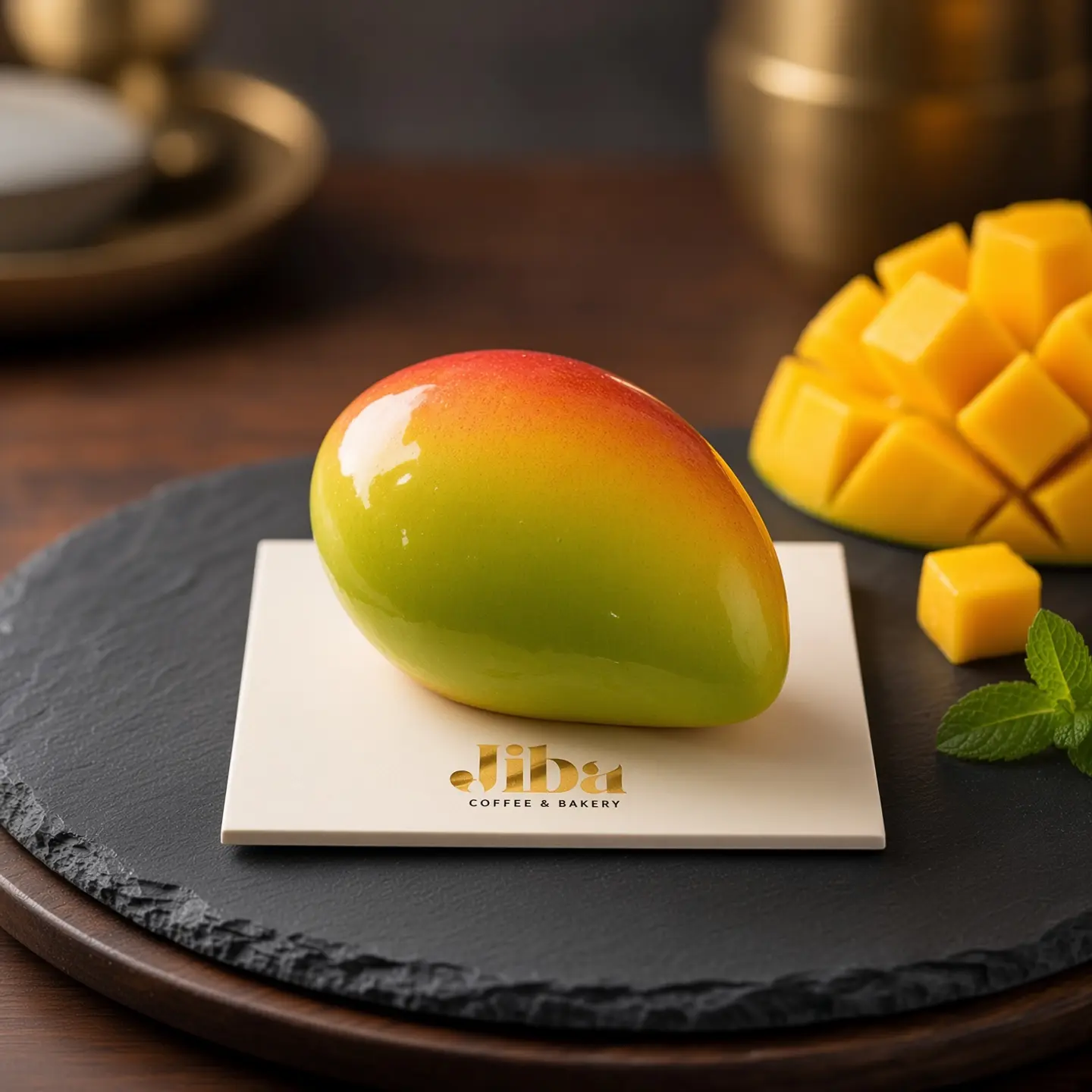 Mango Glaze